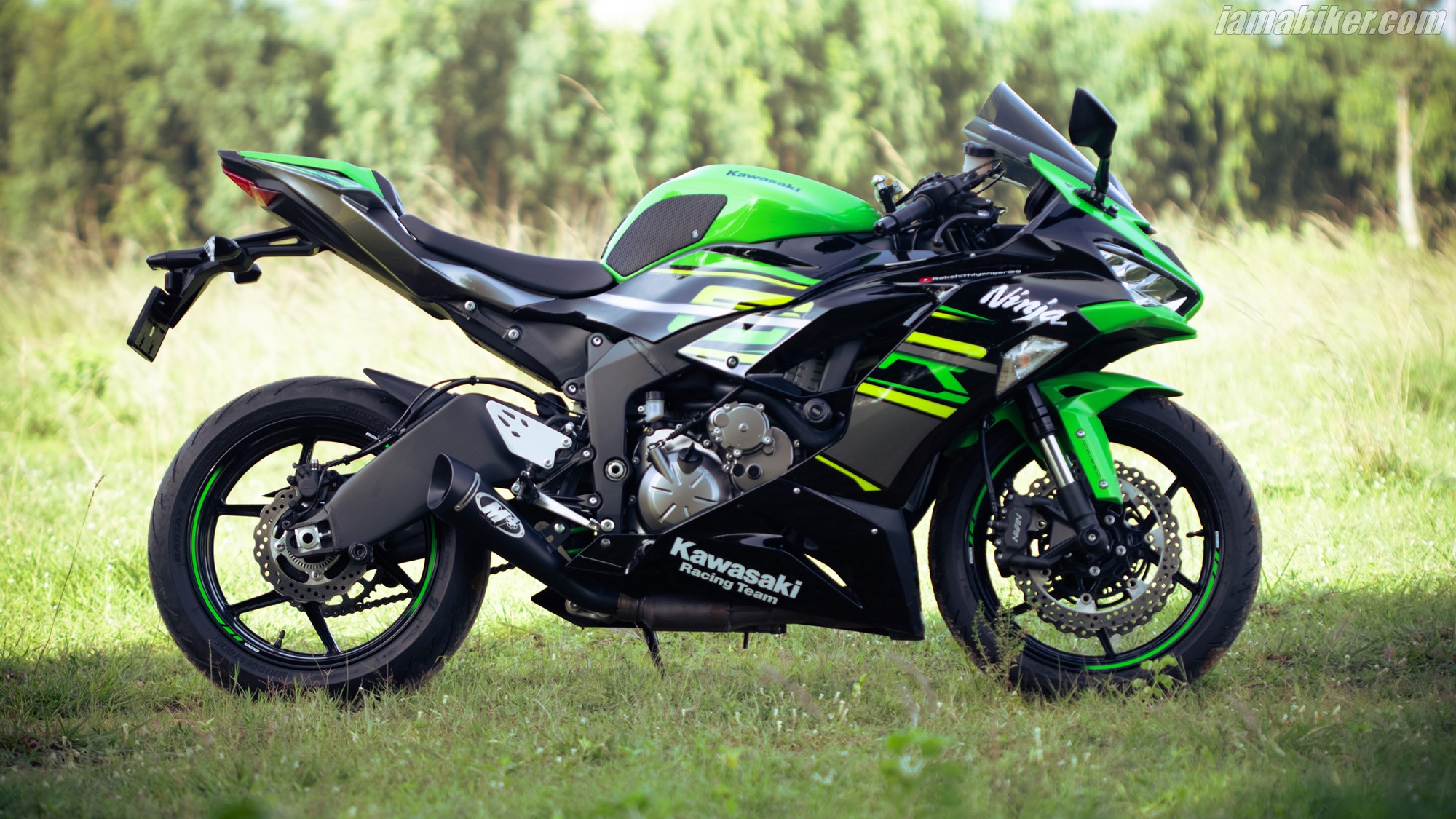 Zx6R Wallpapers