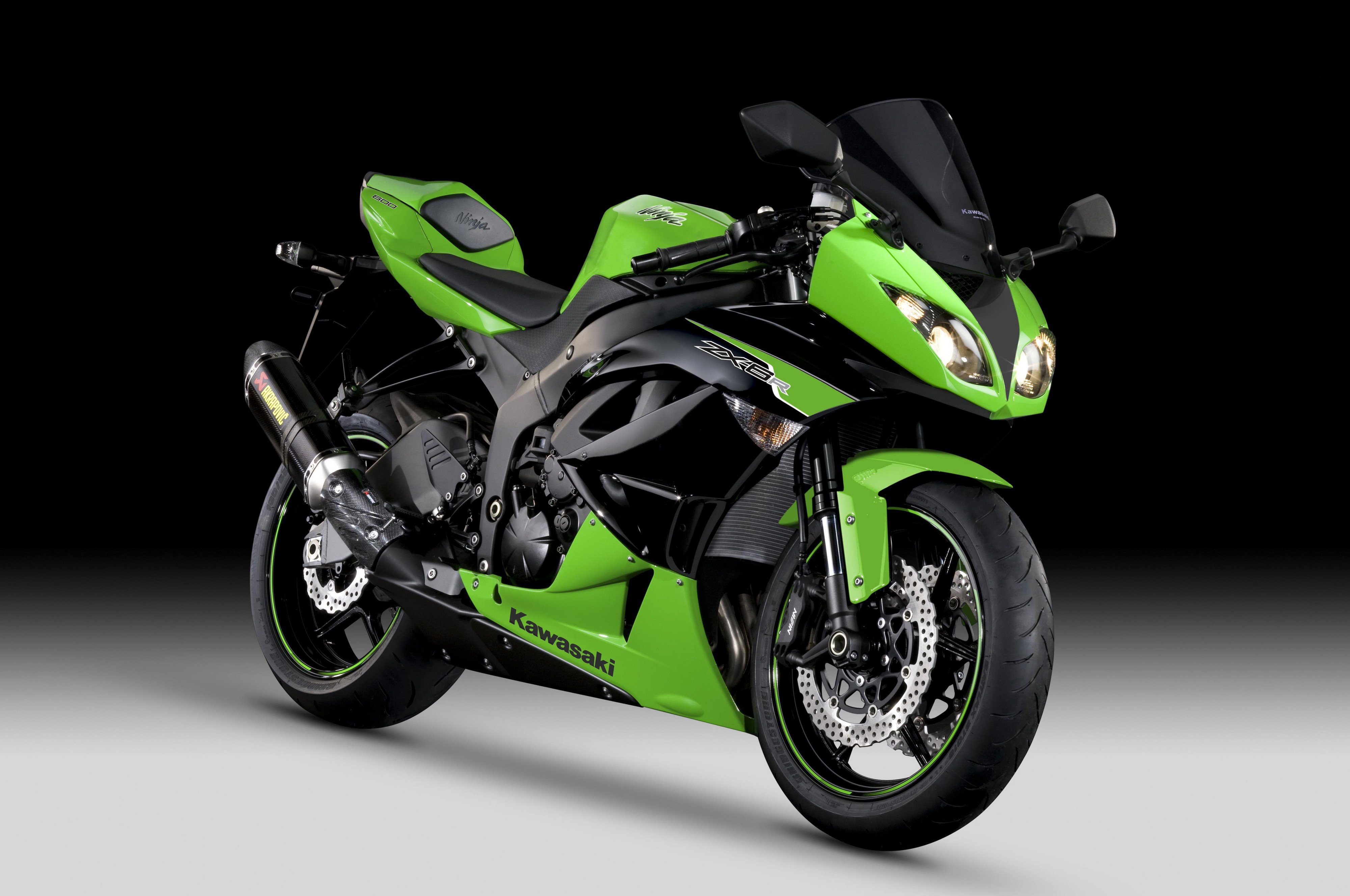 Zx6R Wallpapers