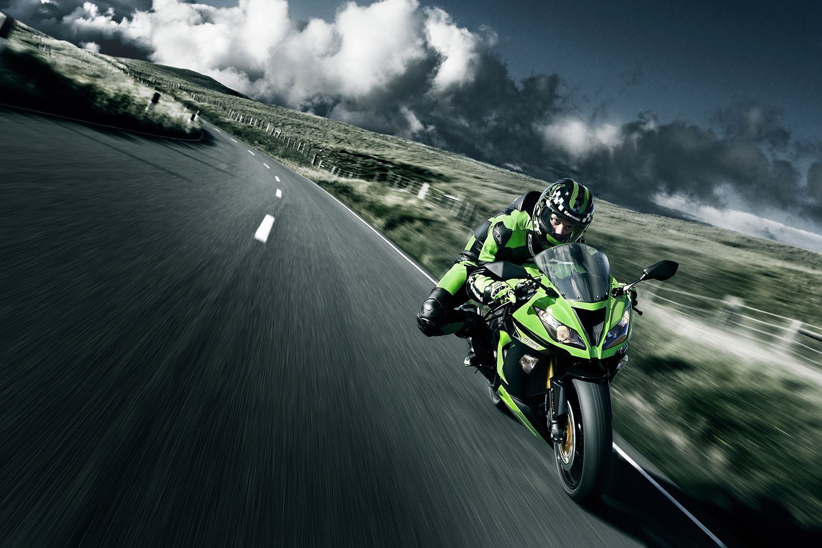 Zx6R Wallpapers