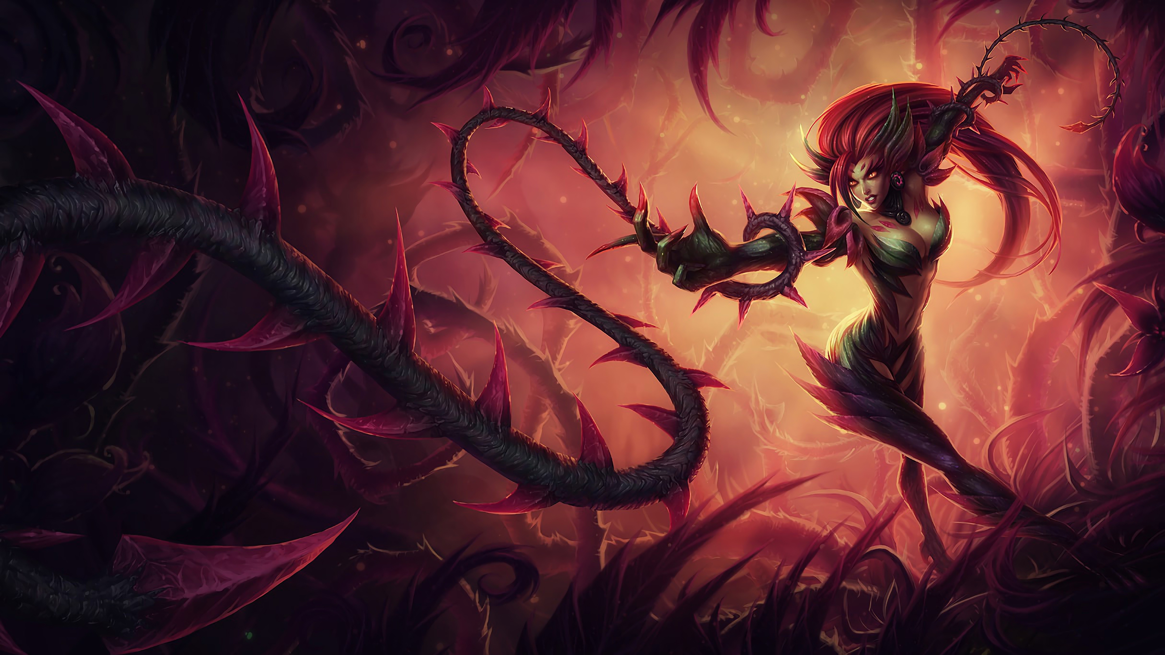 Zyra Wallpapers