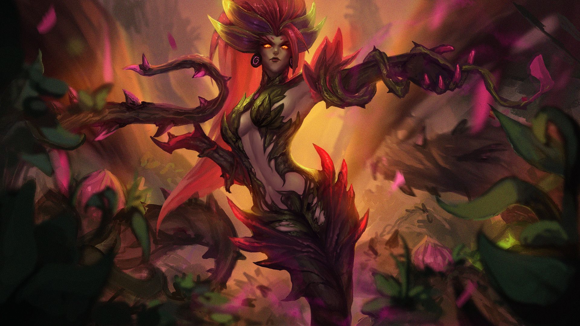 Zyra Wallpapers