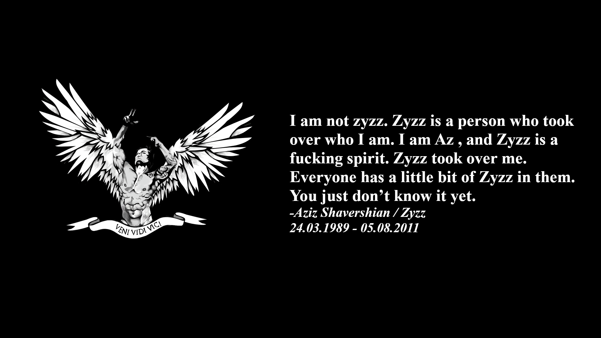 Zyzz Wallpapers