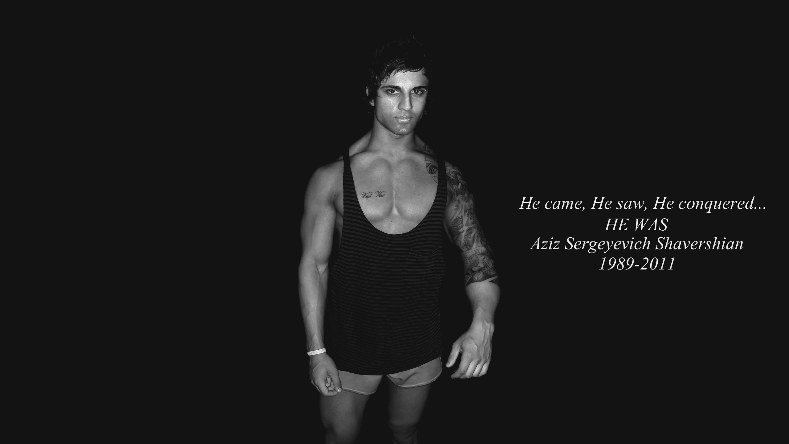 Zyzz Wallpapers