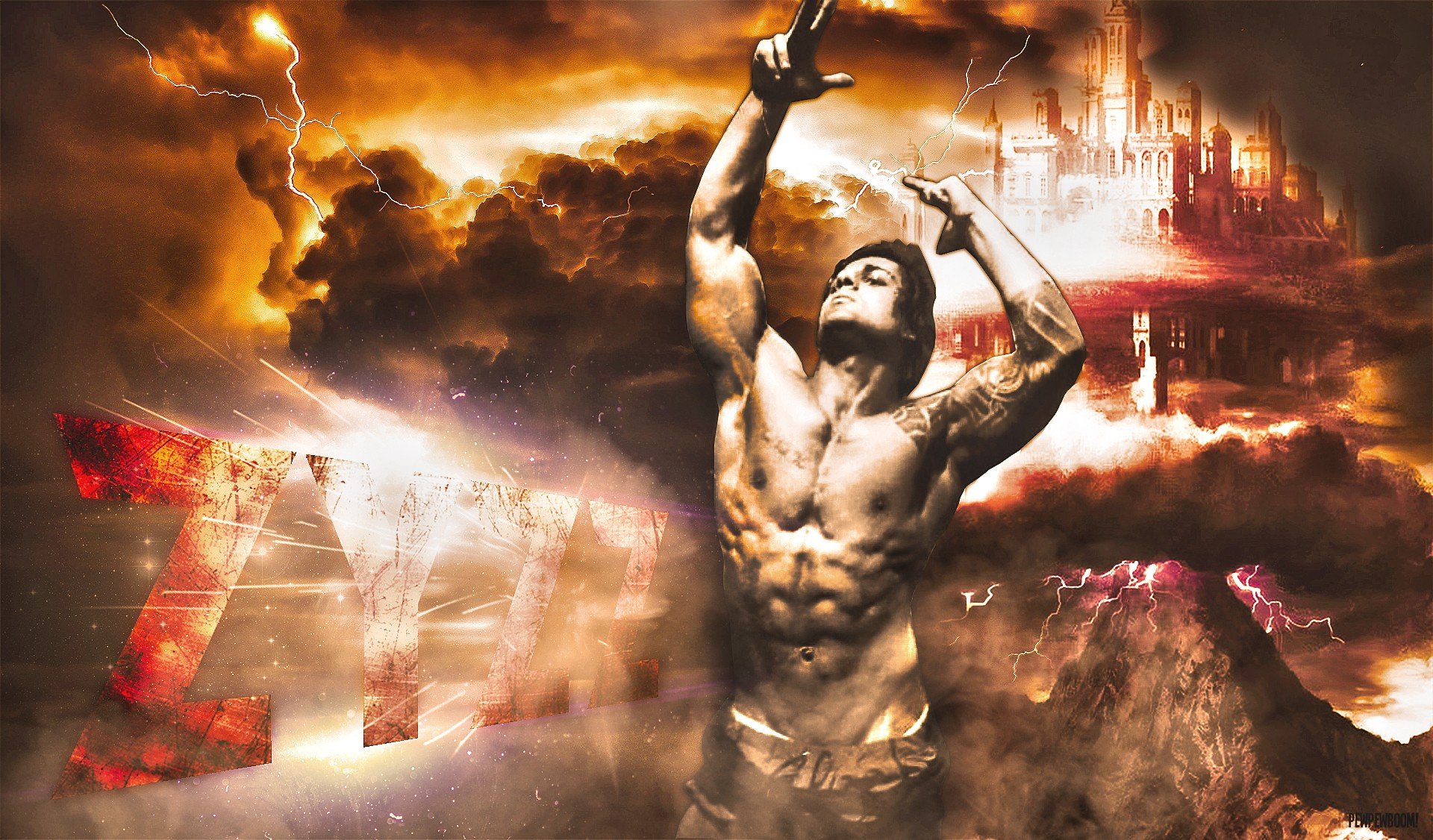 Zyzz Wallpapers