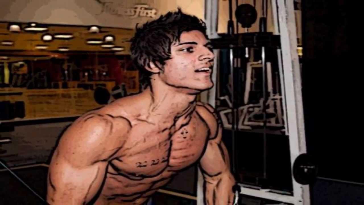 Zyzz Wallpapers