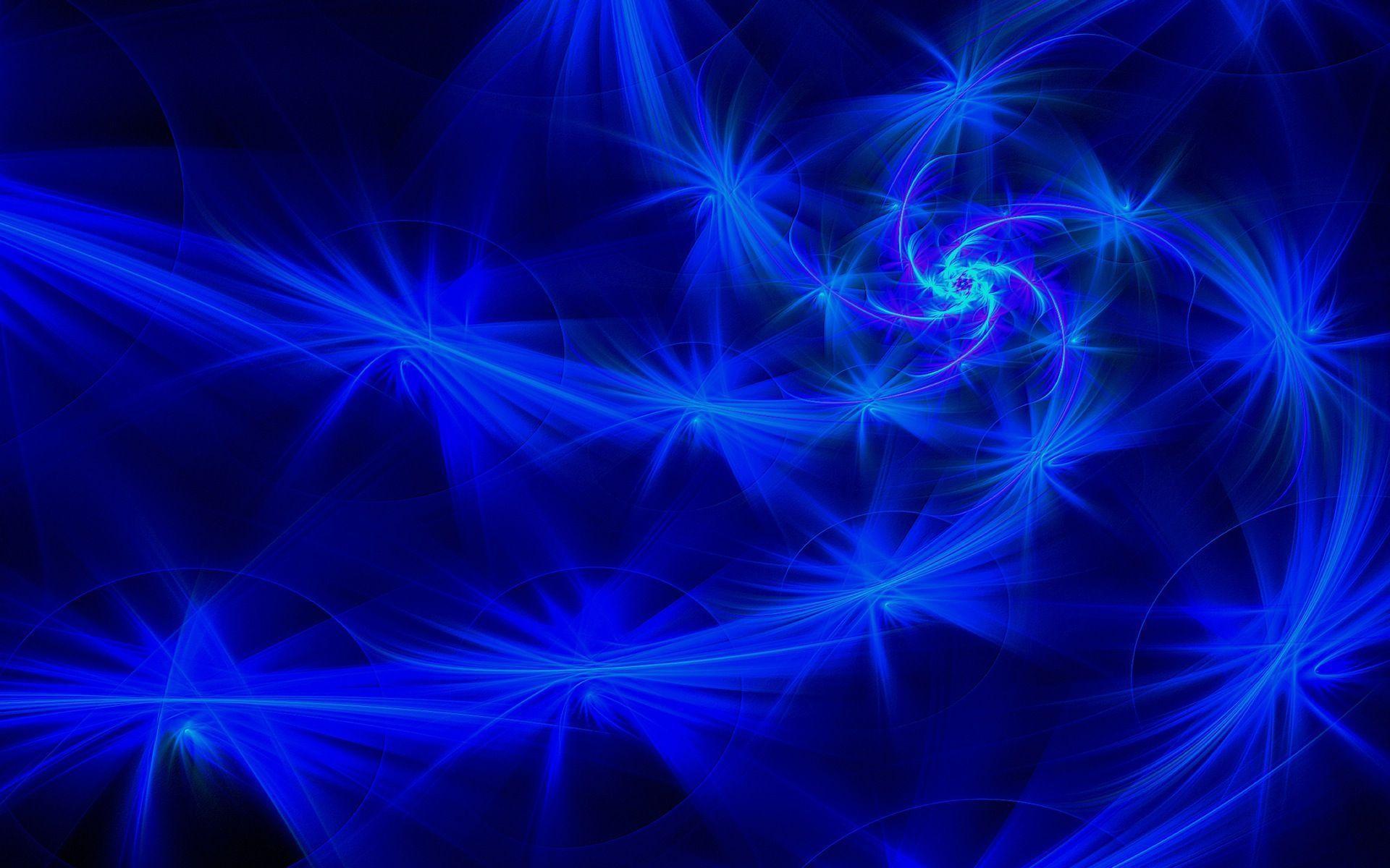 Neon Blue Backgrounds
