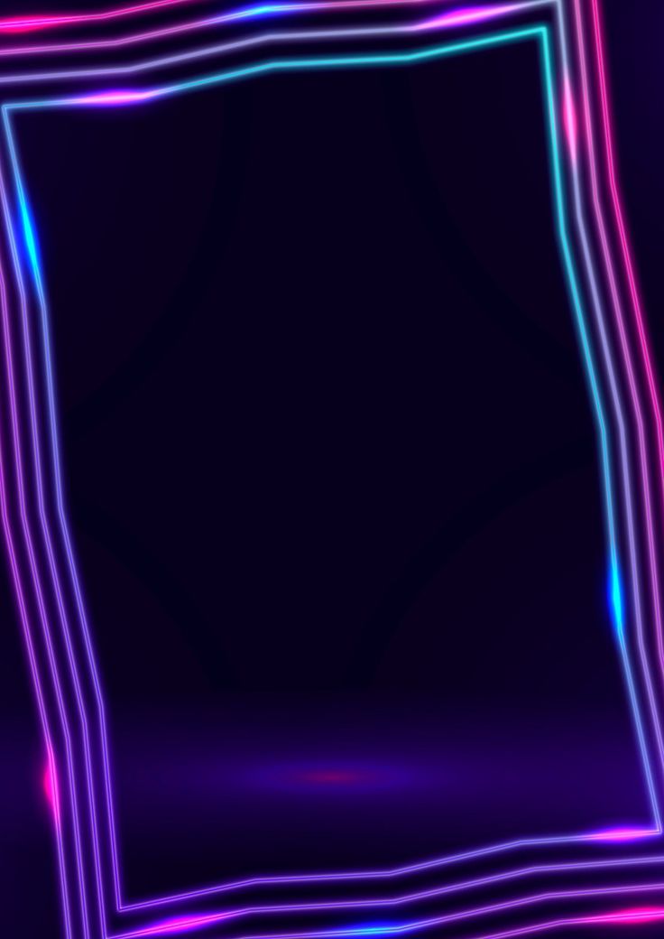 Neon Blue Backgrounds