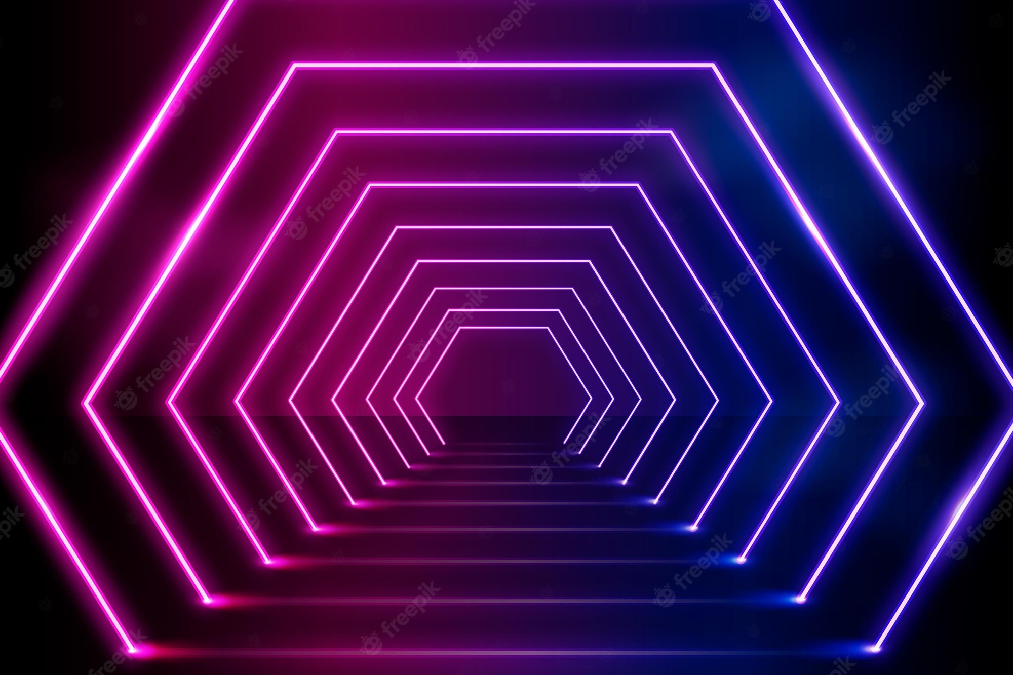 Neon Light Backgrounds