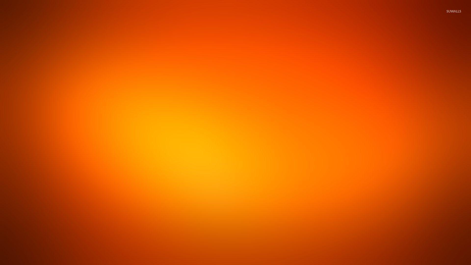 Orange Background Hd