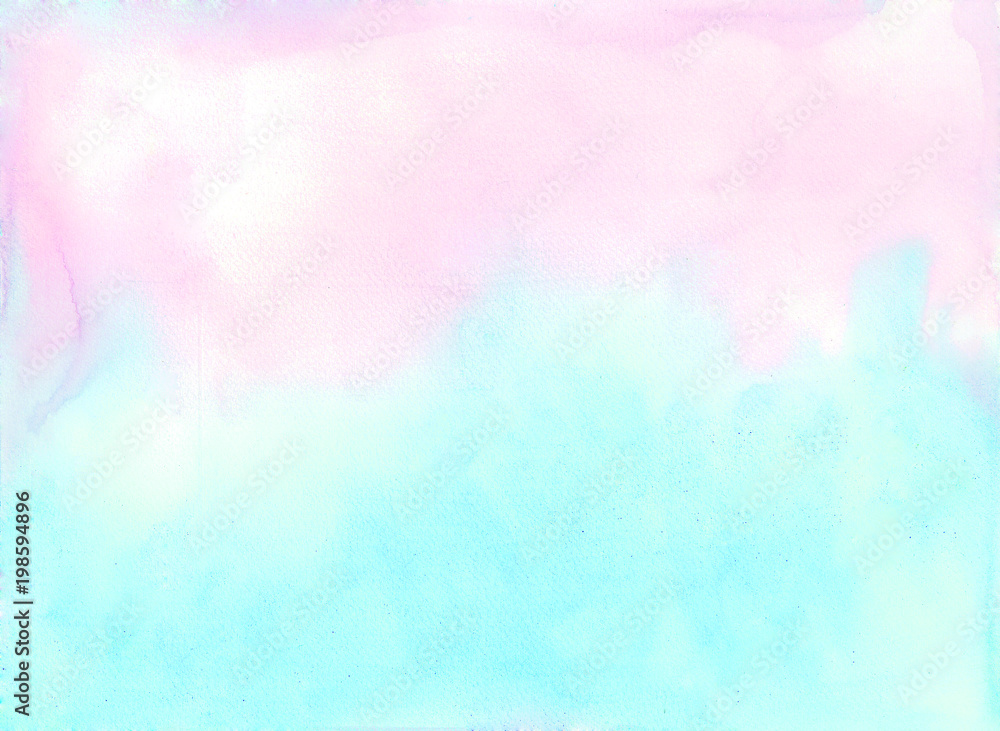 Pink And Blue Background