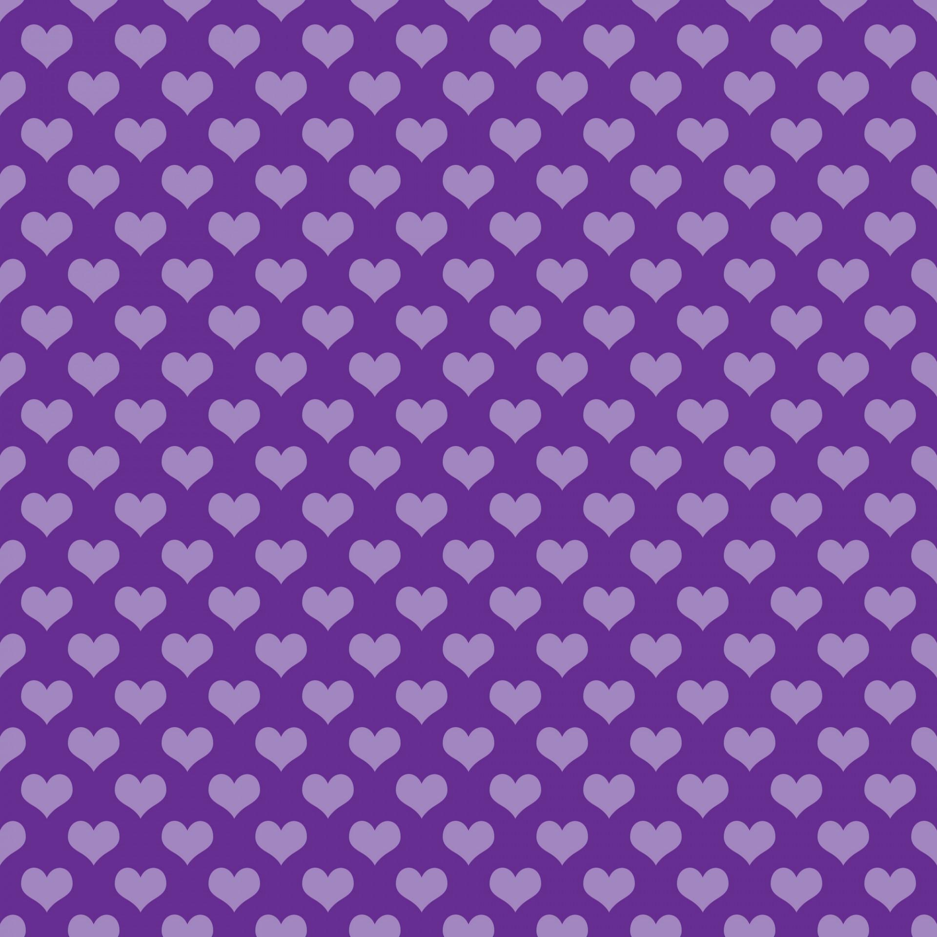 Pink And Purple Heart Backgrounds