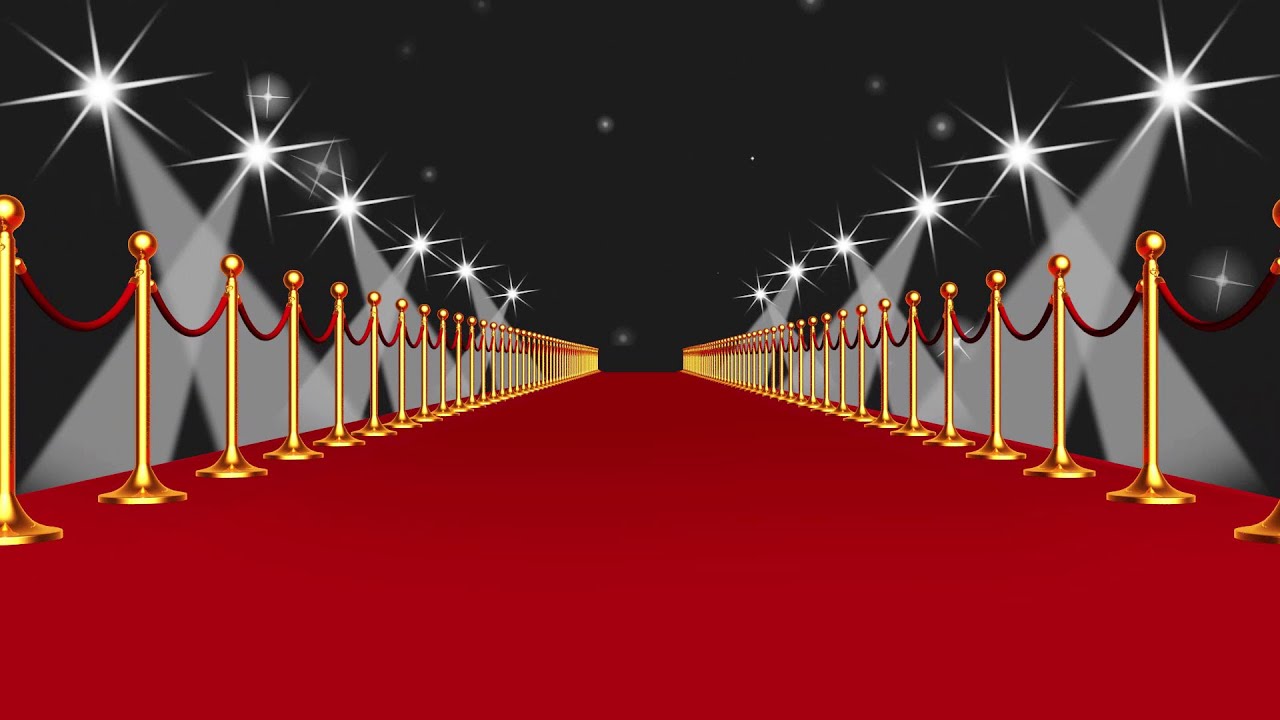 Red Carpet Background