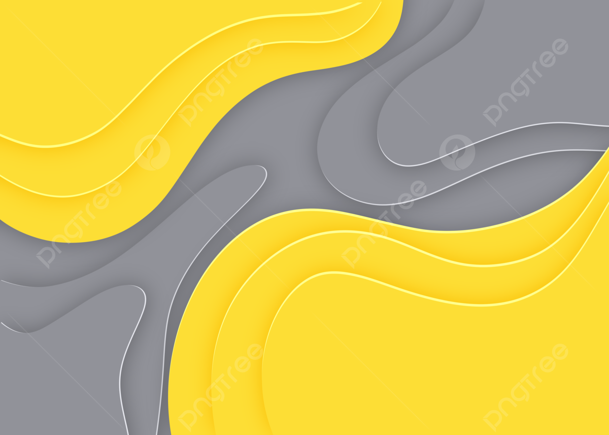 Yellow And Grey Background