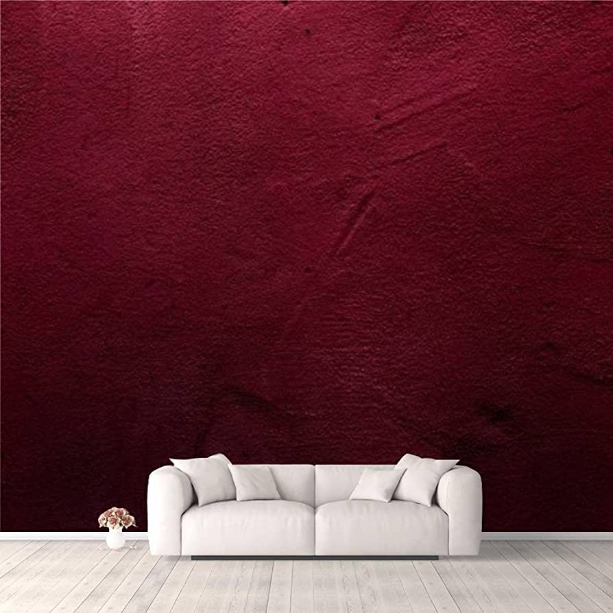 Smooth Crimson Texture Background