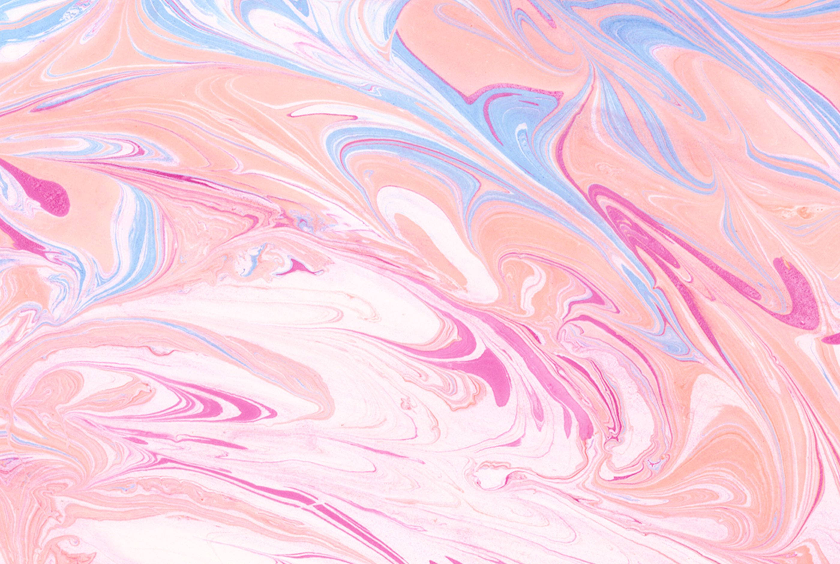 Aesthetic Marble Background