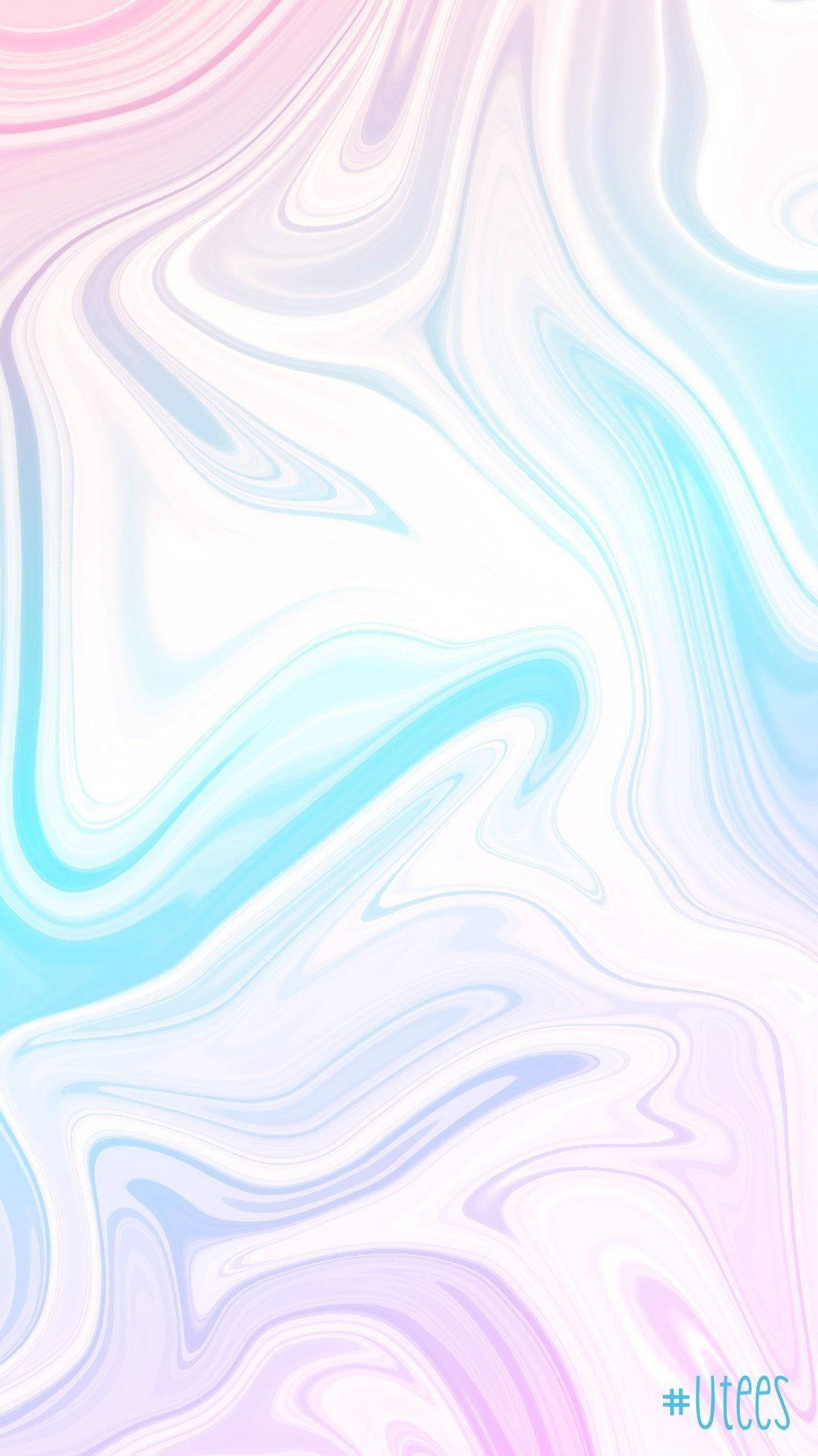 Aesthetic Marble Background