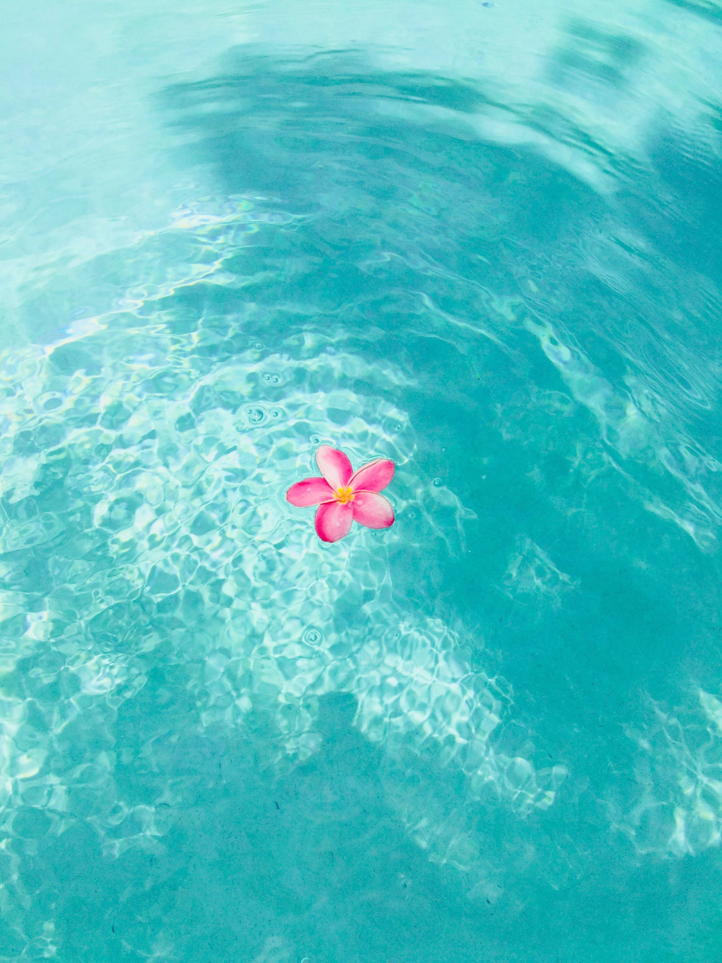 Aesthetic Water Background