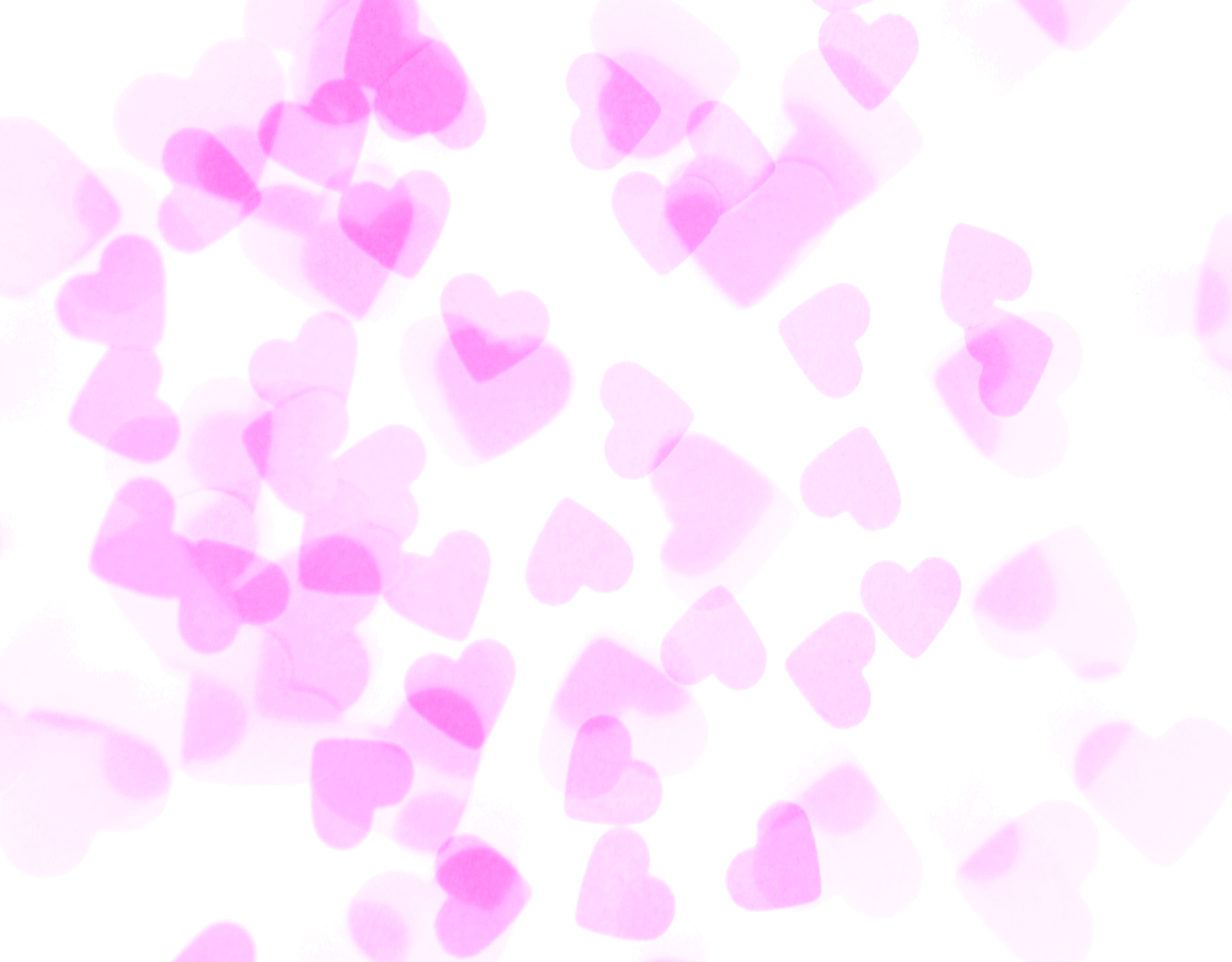 Anime Heart Background