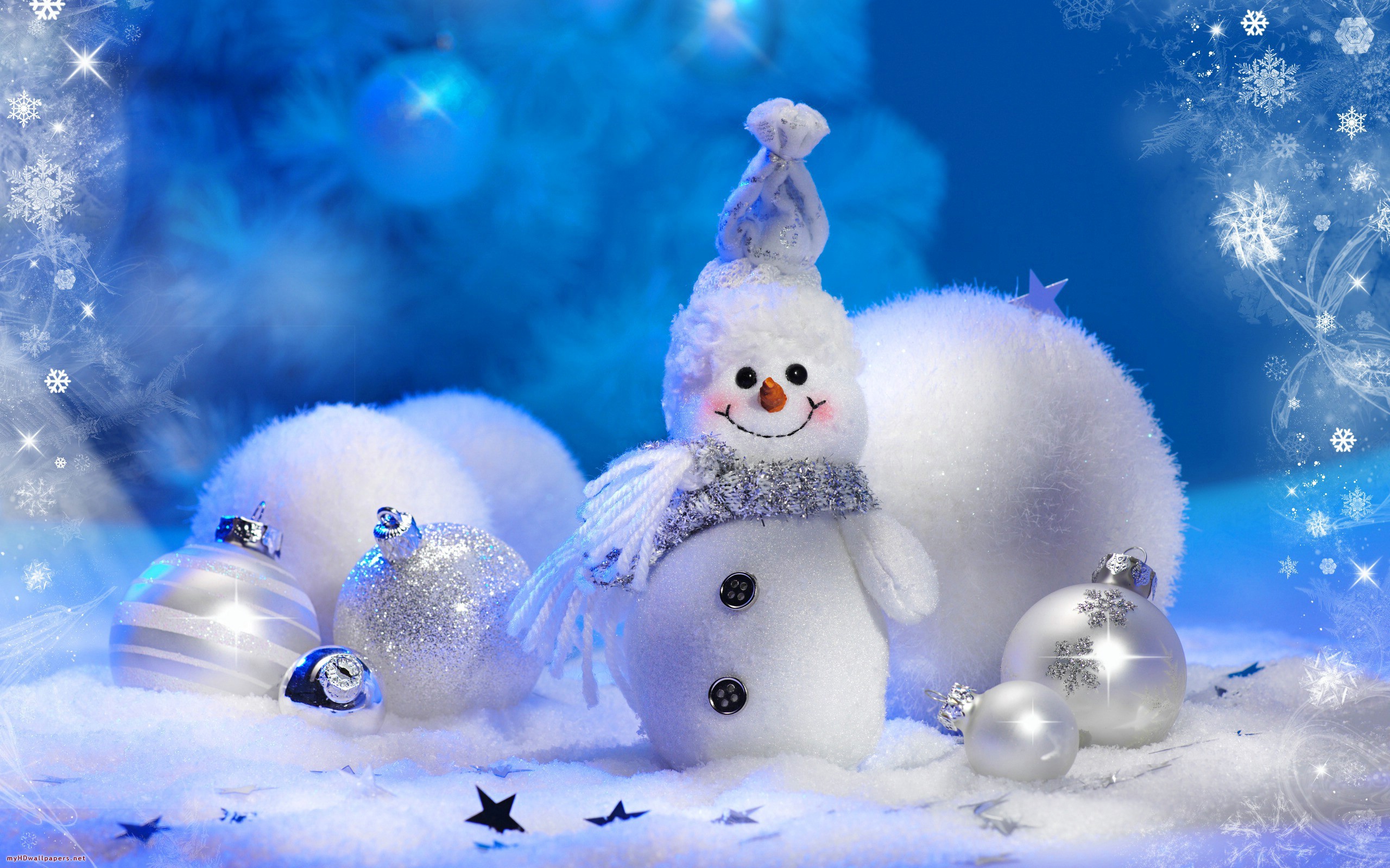 Christmas Winter Backgrounds