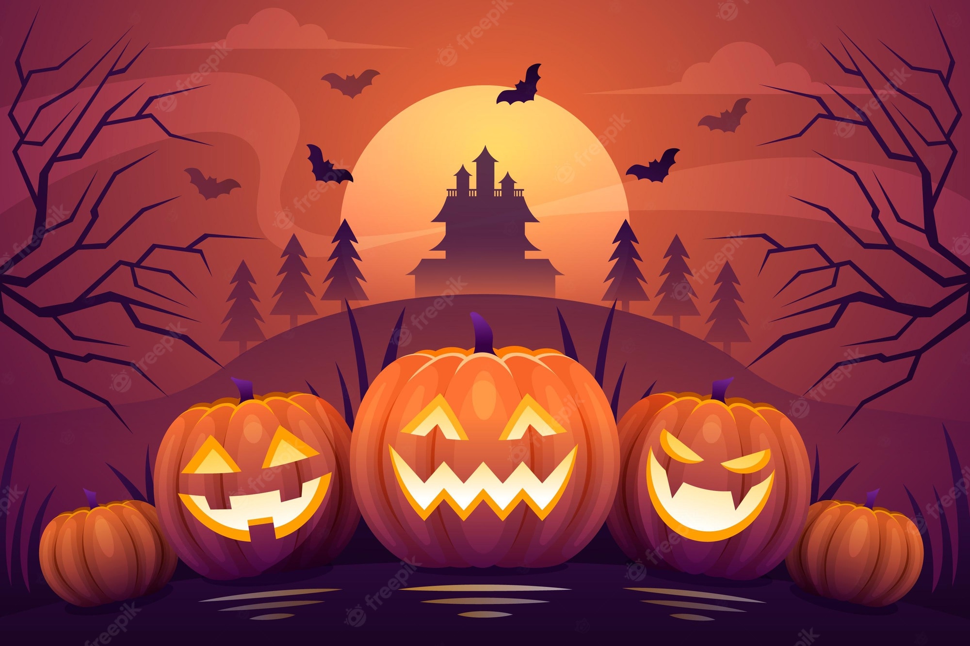 Halloween Background