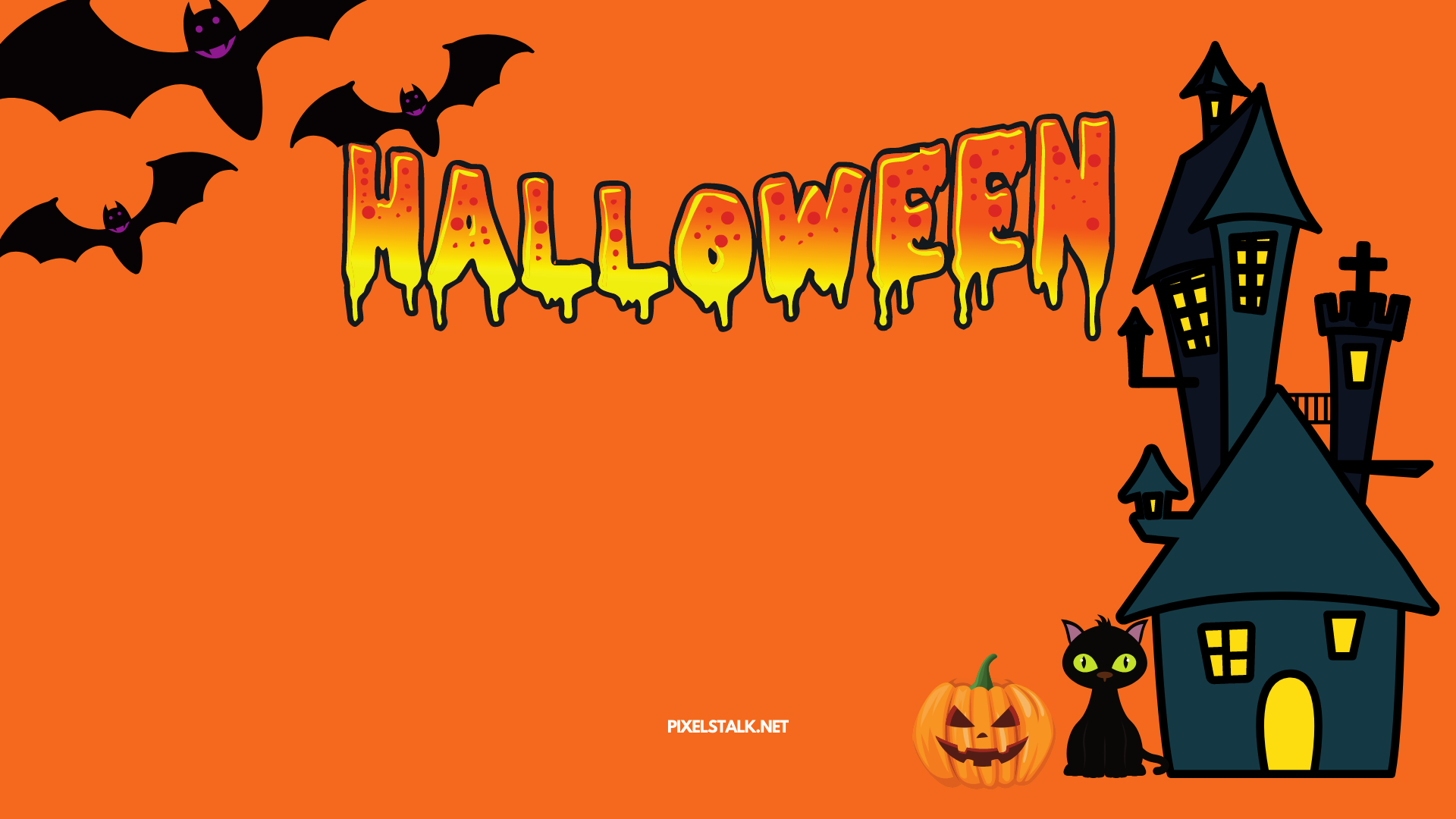 Halloween Background