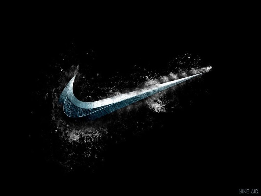 Nike Logo Background