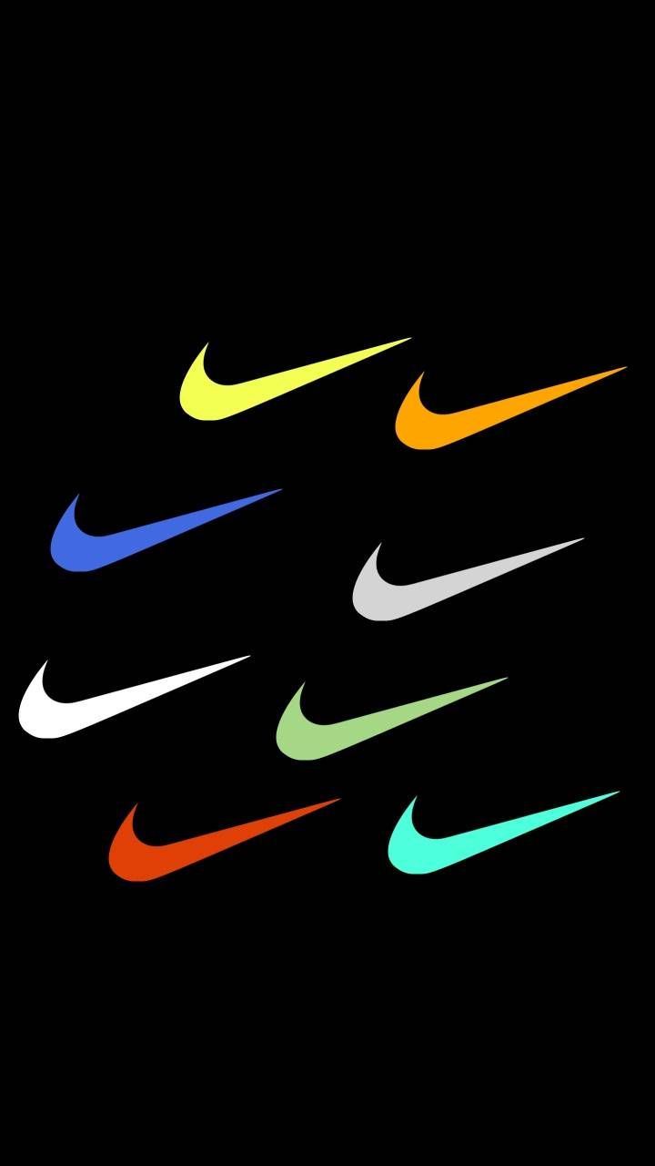 Nike Logo Background