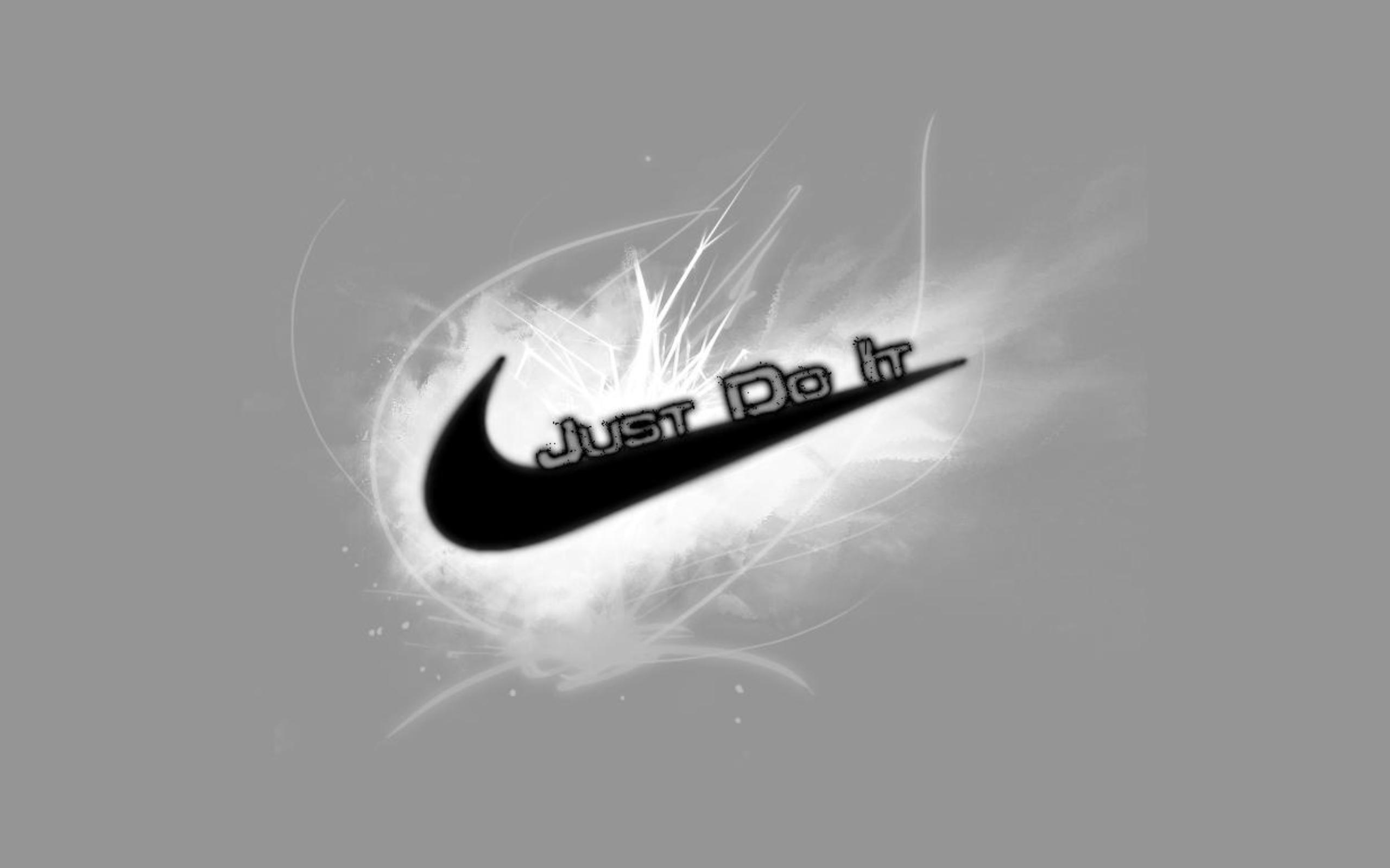 Nike Logo Background