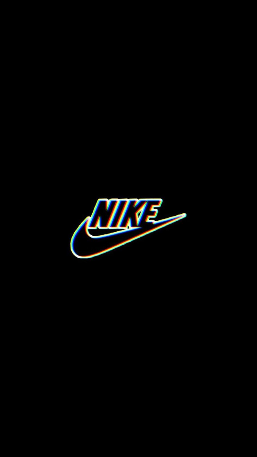 Nike Logo Background