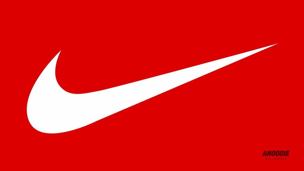 Nike Logo Background