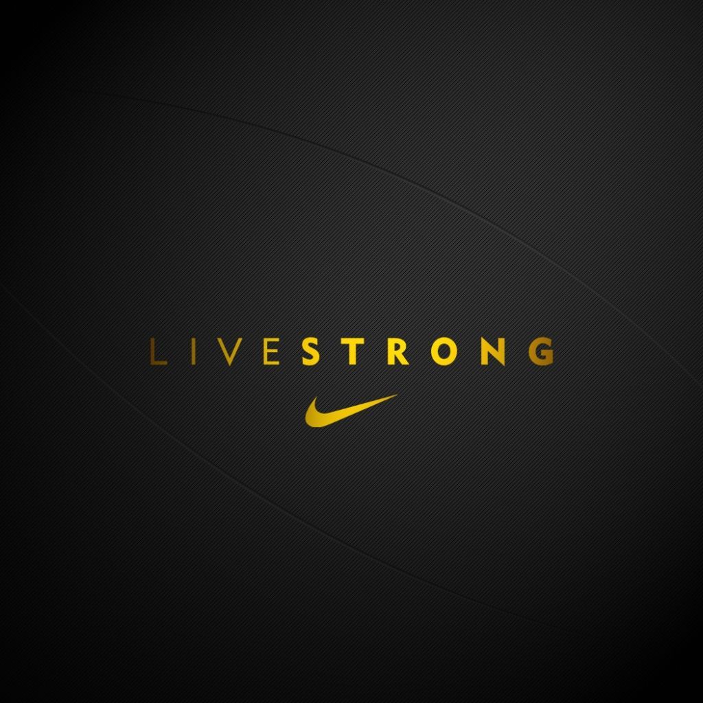 Nike Logo Background