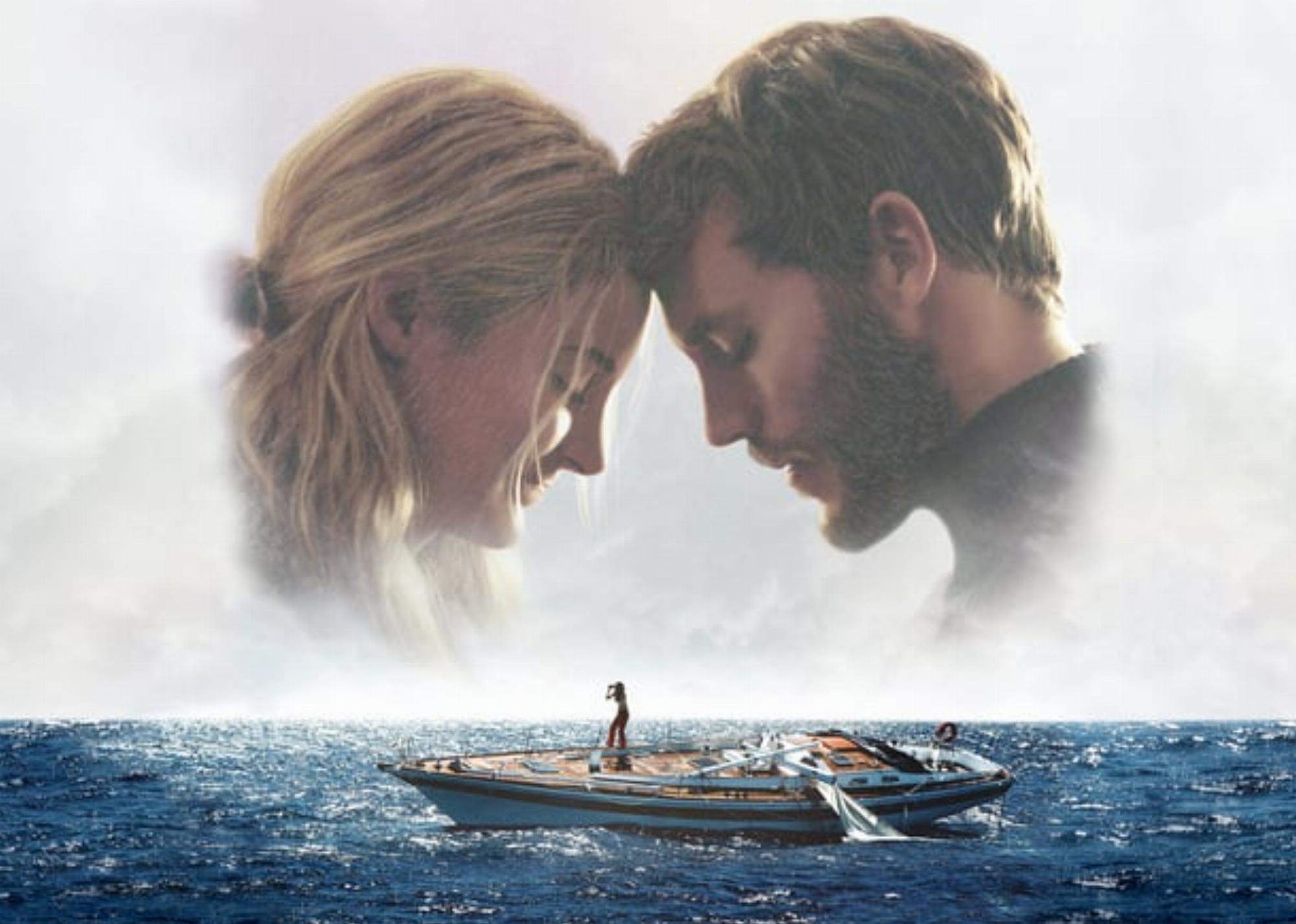 Adrift 2018 Movie Background