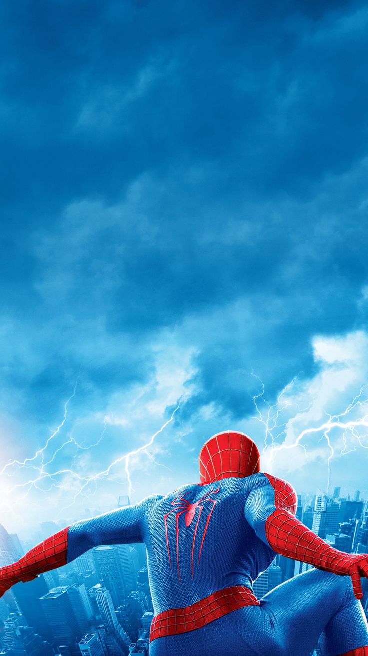 Spider-Man 2 Cool Background