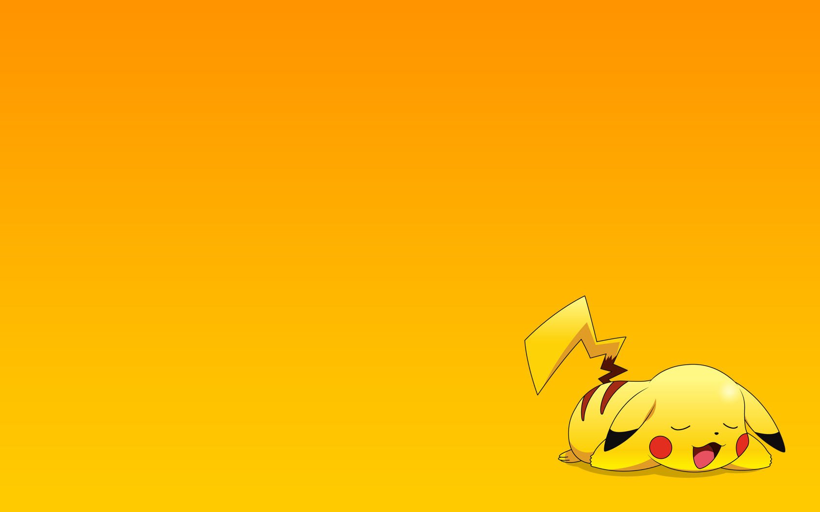 Pikachu Background