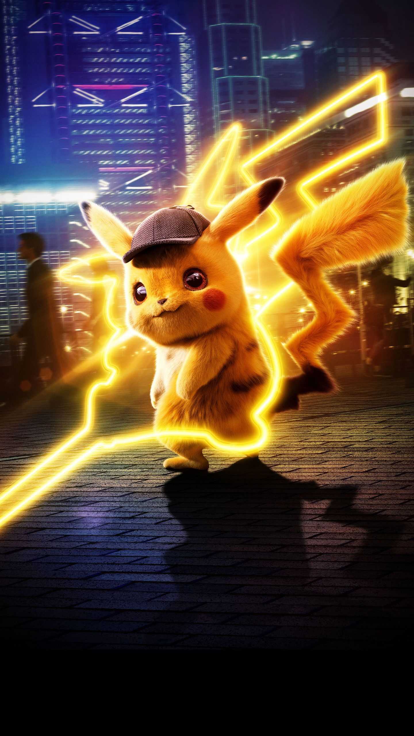 Pikachu Background