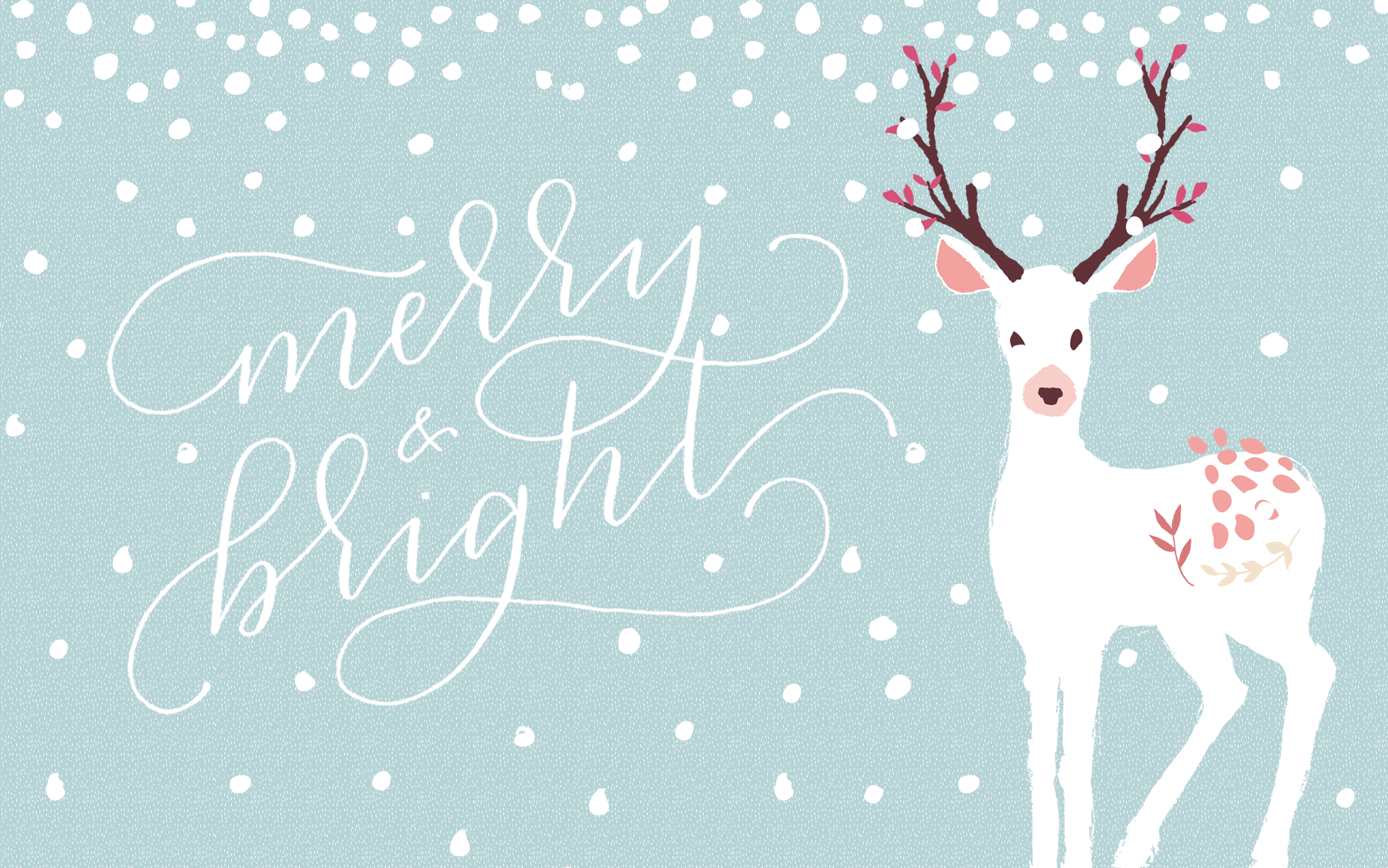 Cute Christmas Desktop Backgrounds