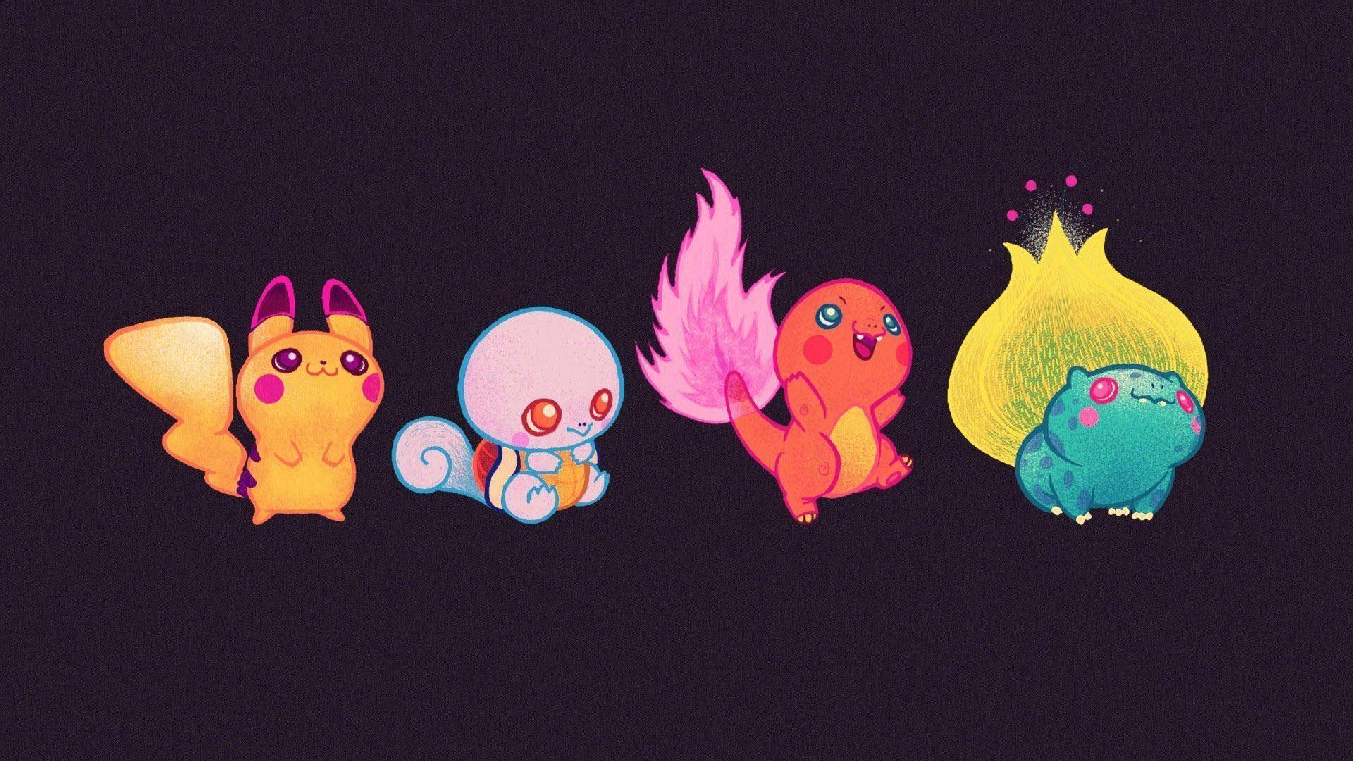 Cute Pokemon Backgrounds