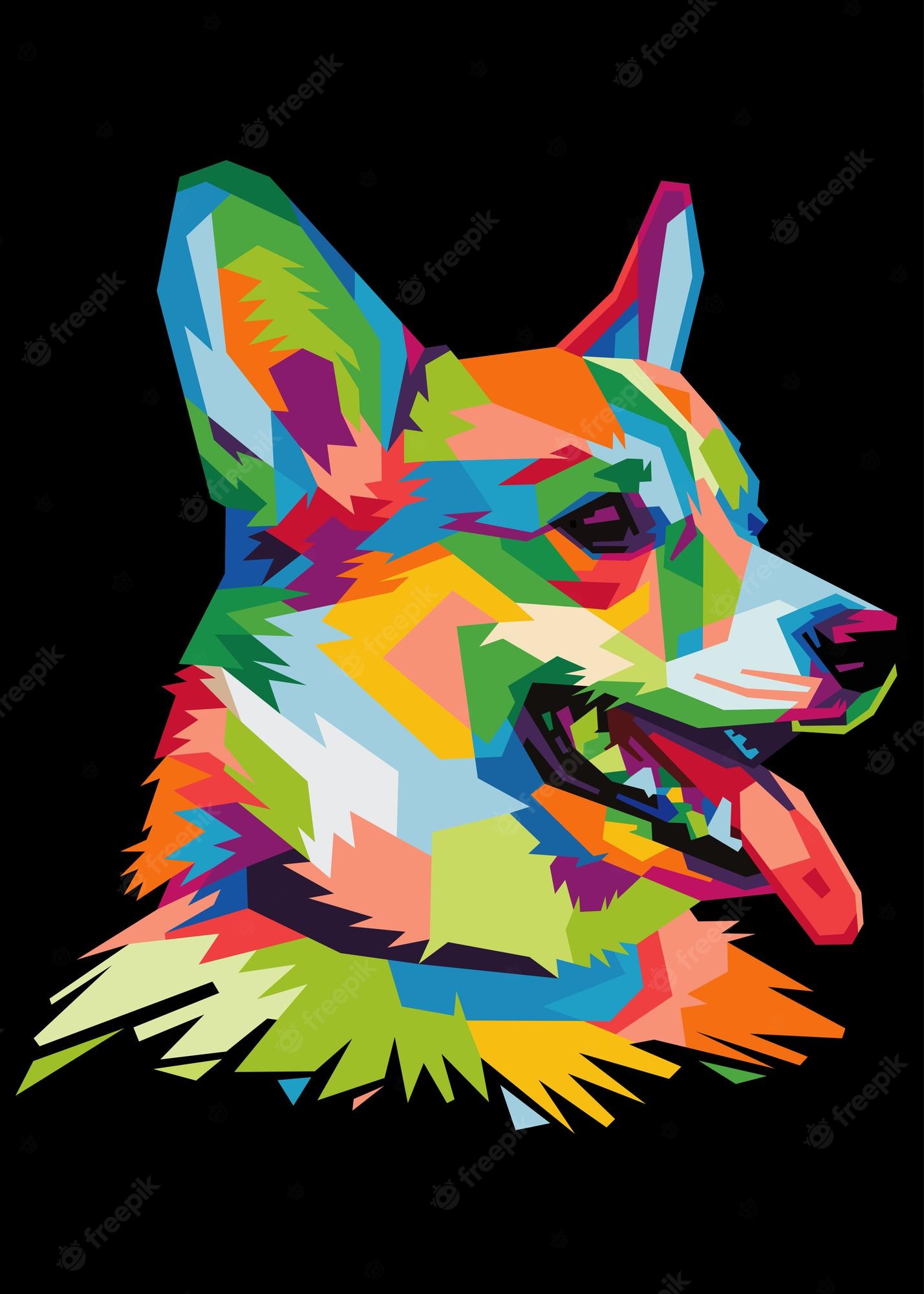 Cool Dog Backgrounds