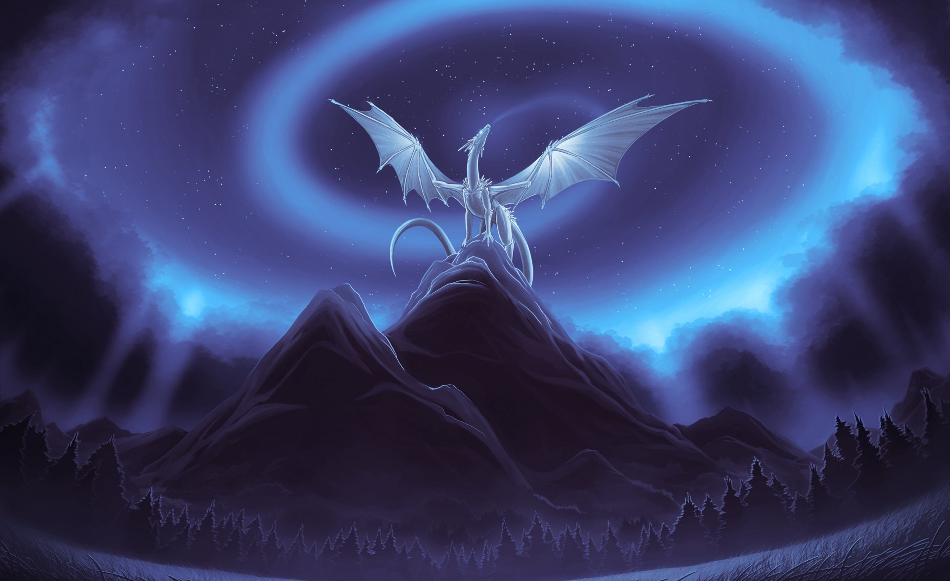 Cool Dragon Backgrounds