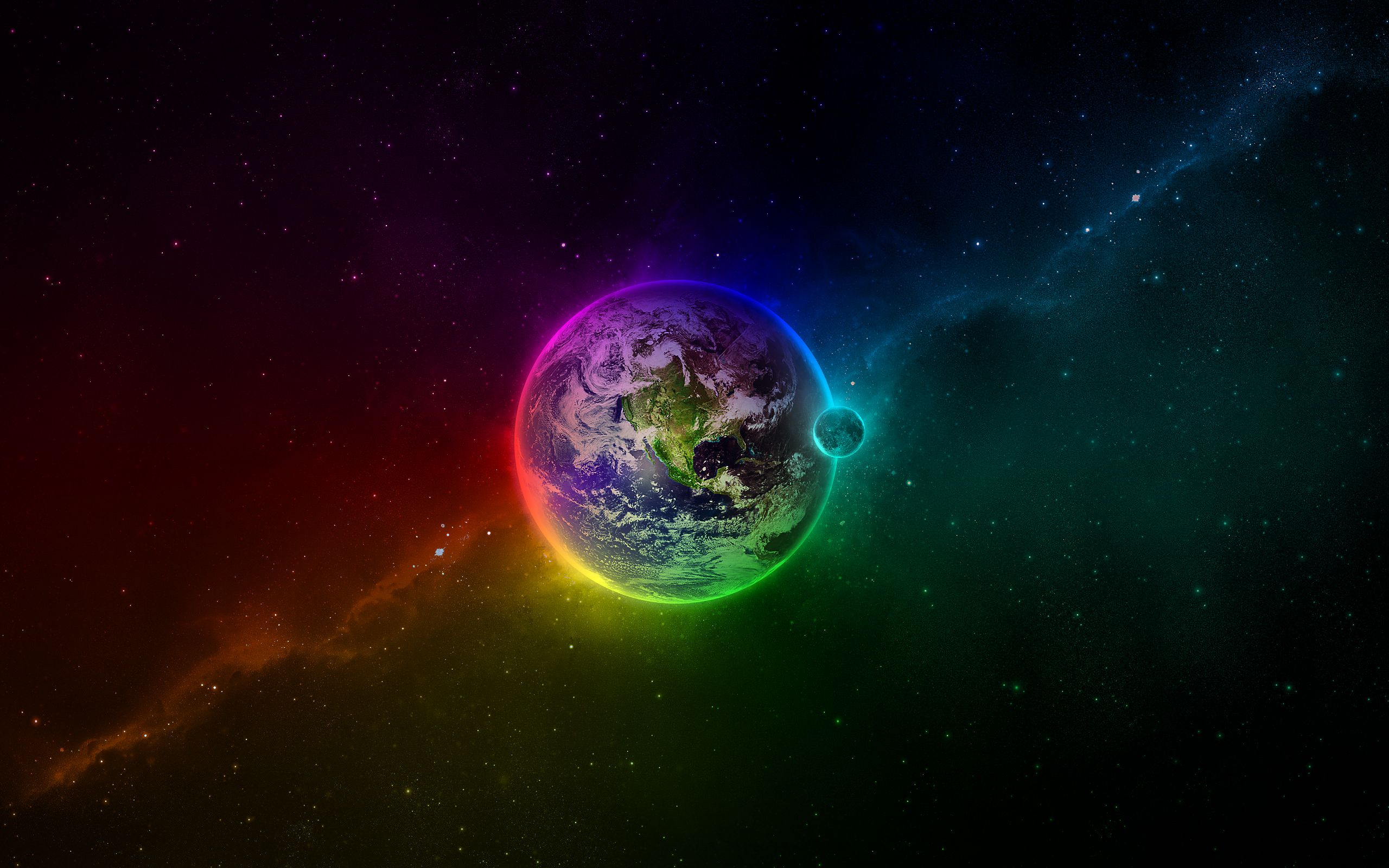 Cool Earth Backgrounds