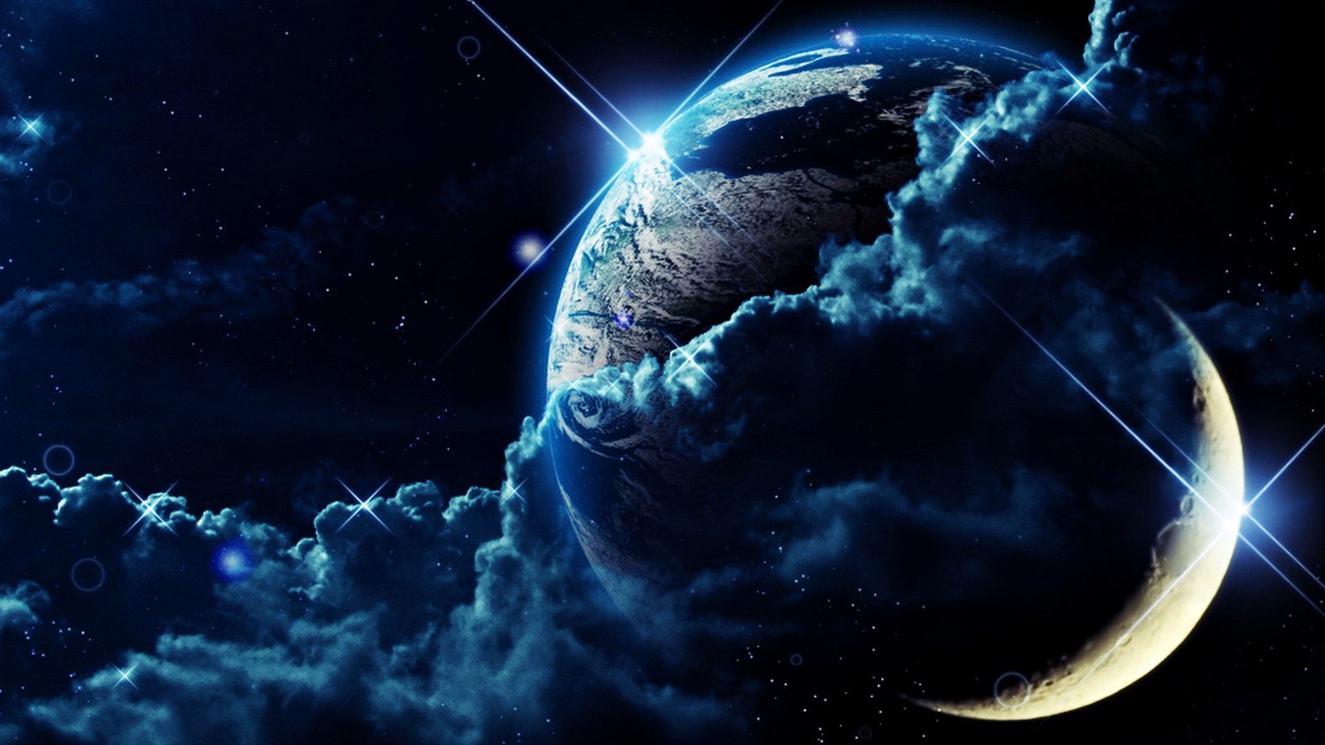 Cool Earth Backgrounds