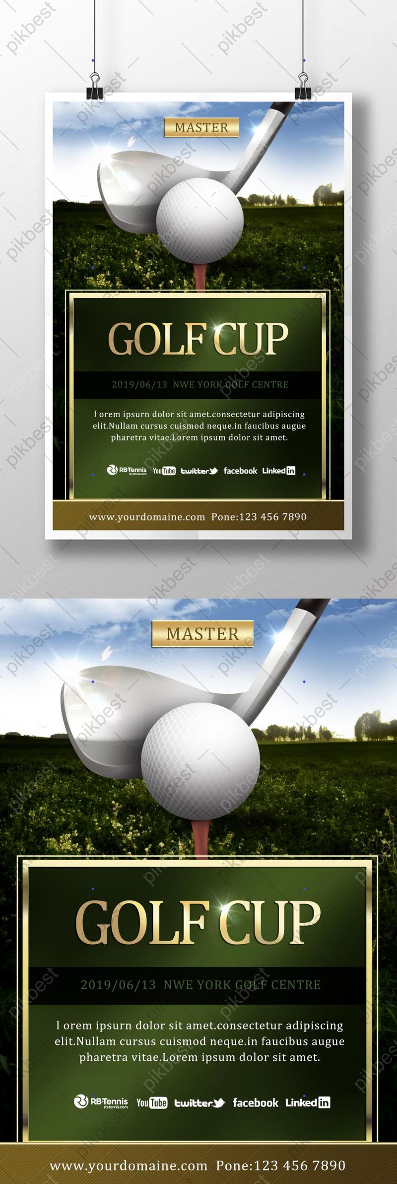 Cool Golf Backgrounds