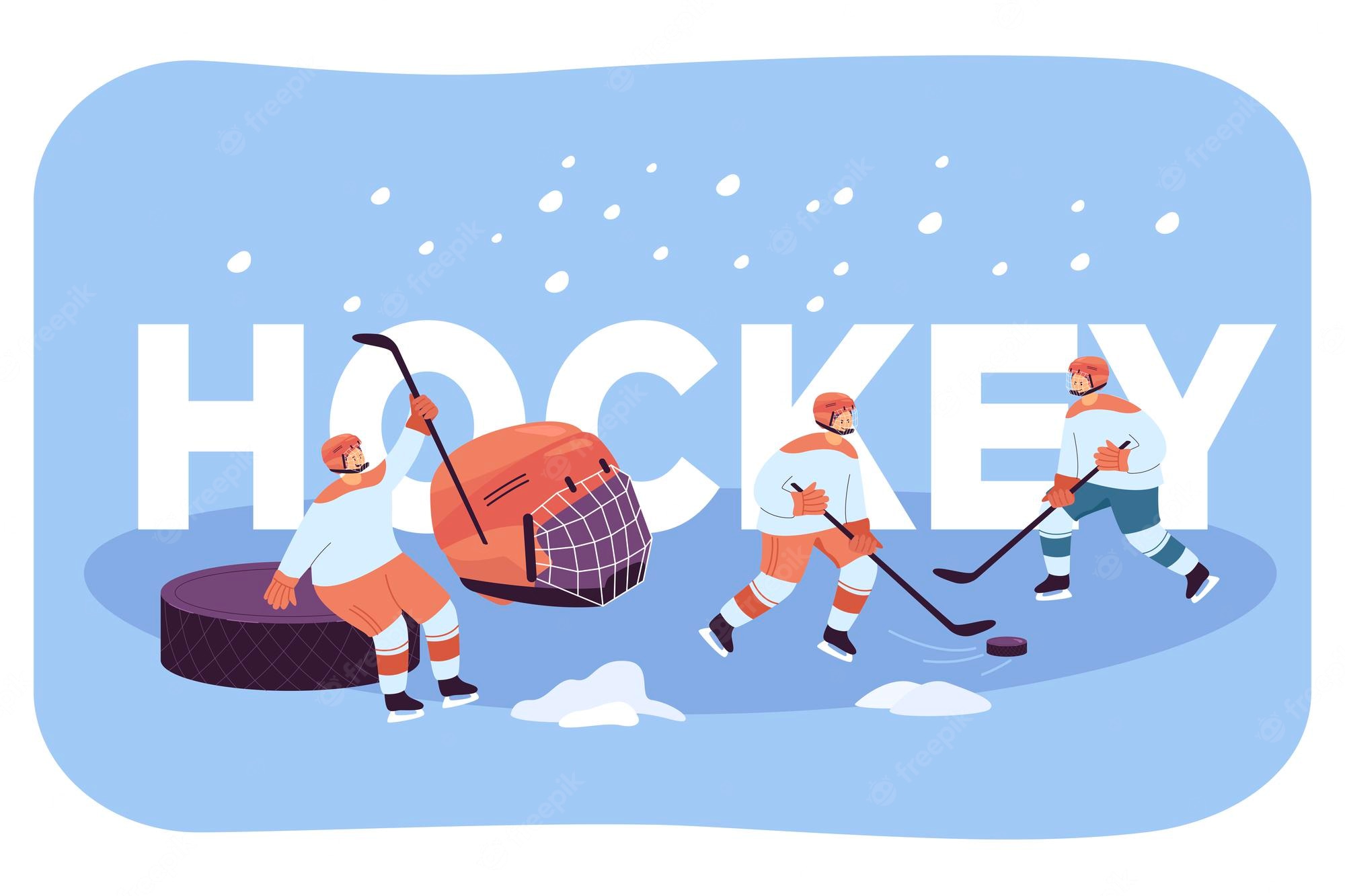 Cool Hockey Backgrounds