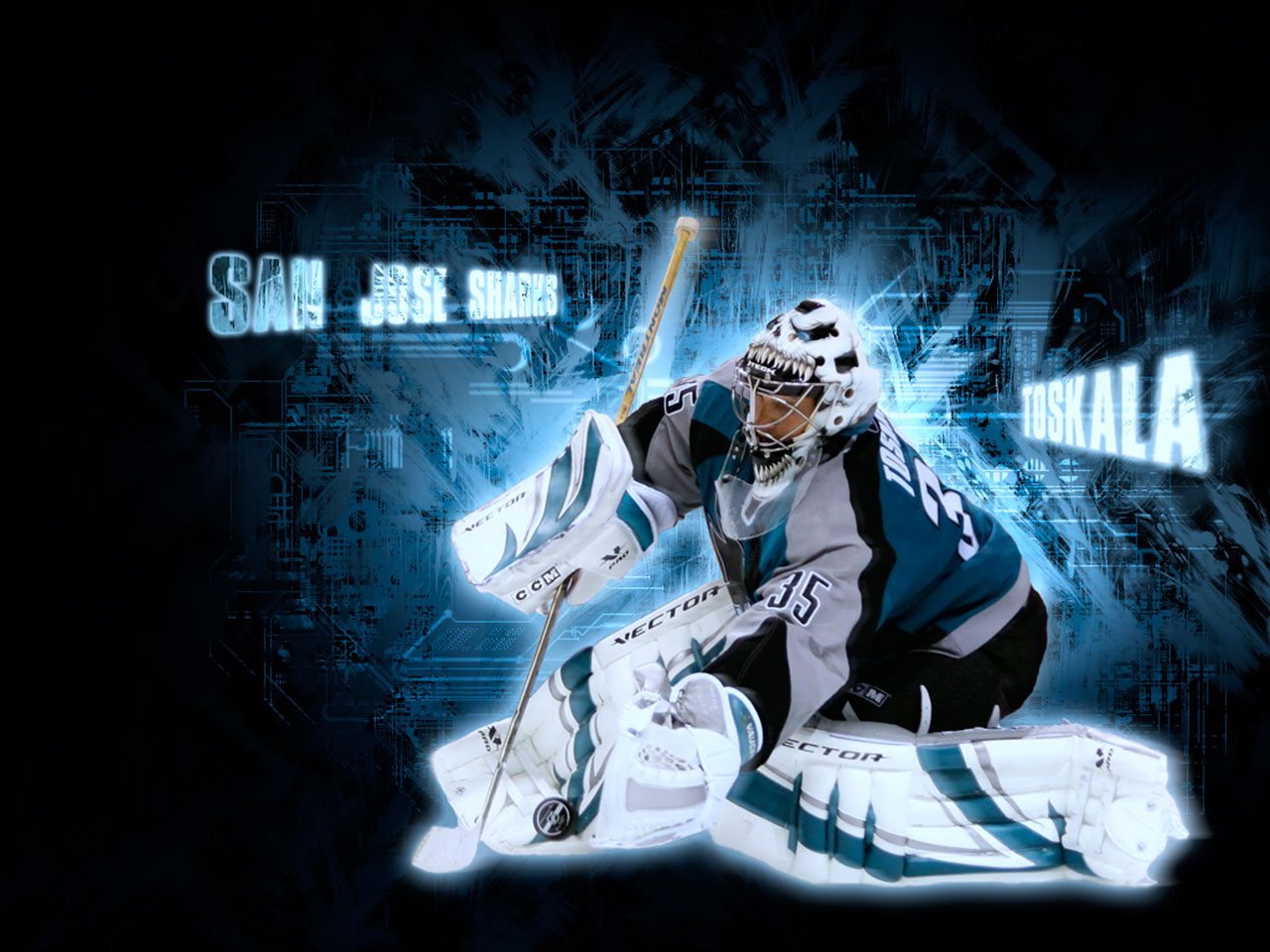Cool Hockey Backgrounds