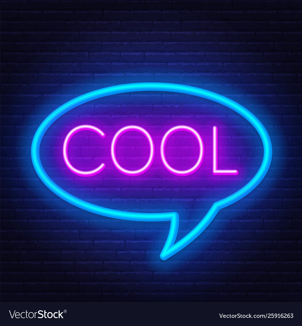 Cool Neon Background Pics