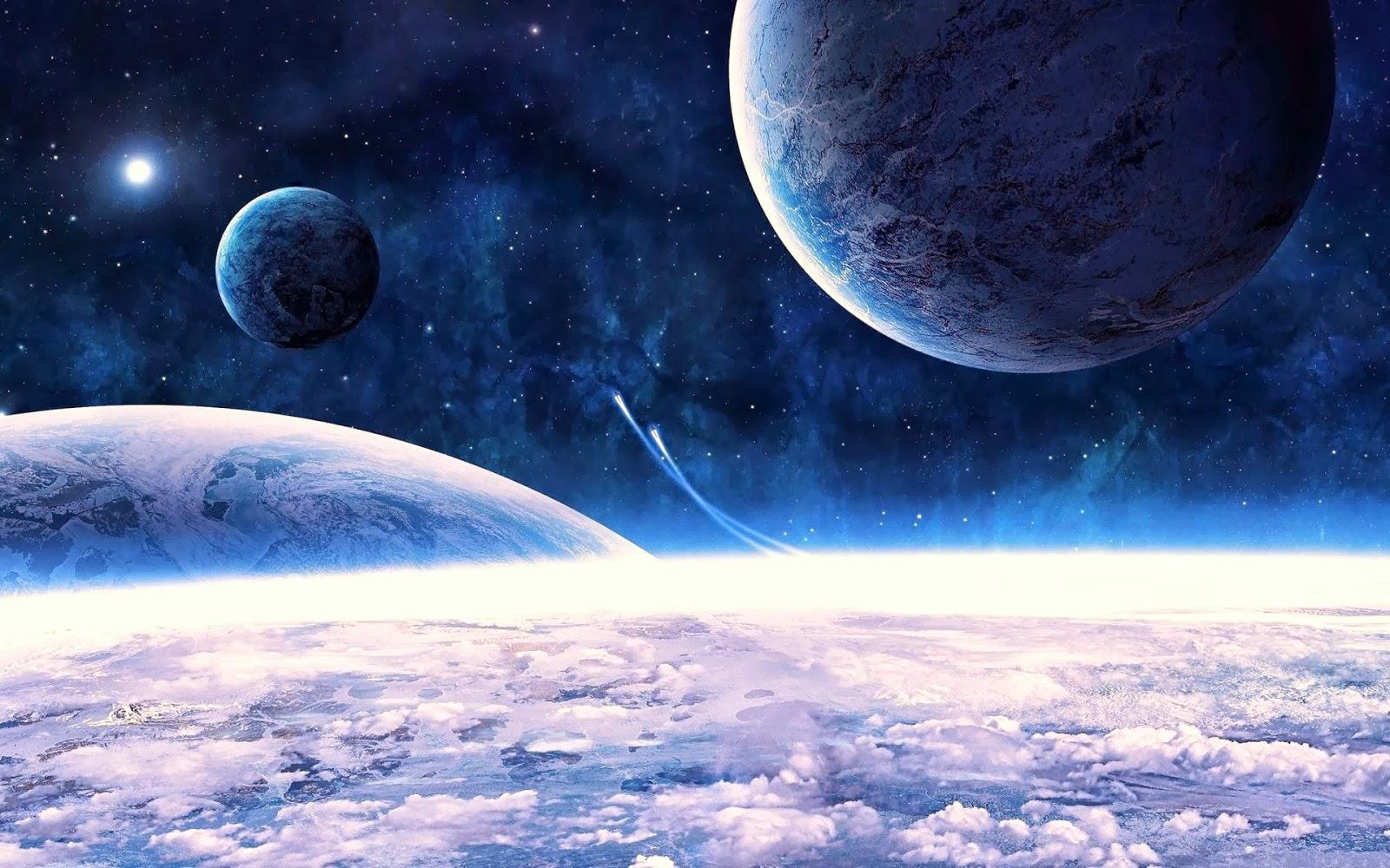 Cool Planet Backgrounds