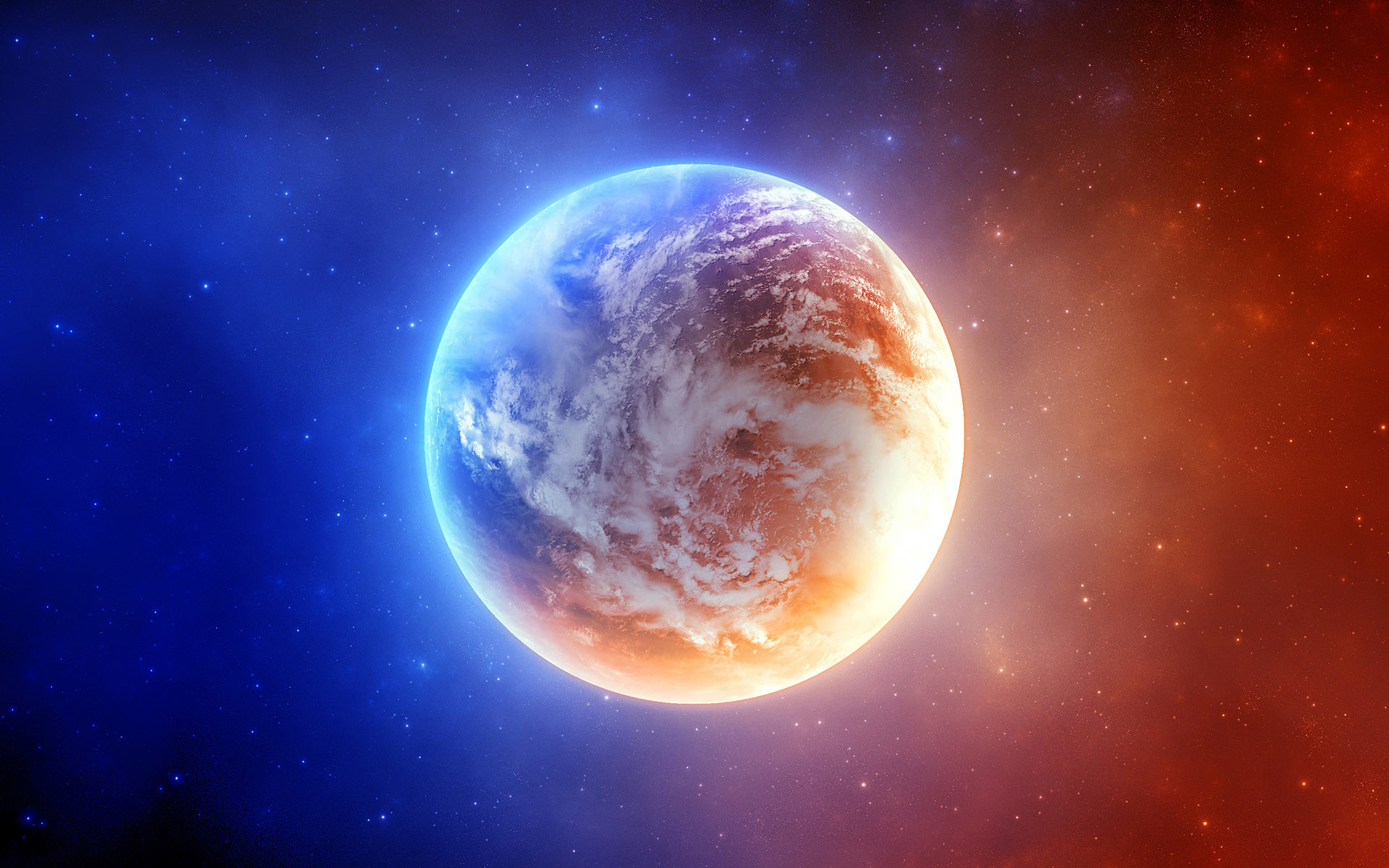 Cool Planet Backgrounds