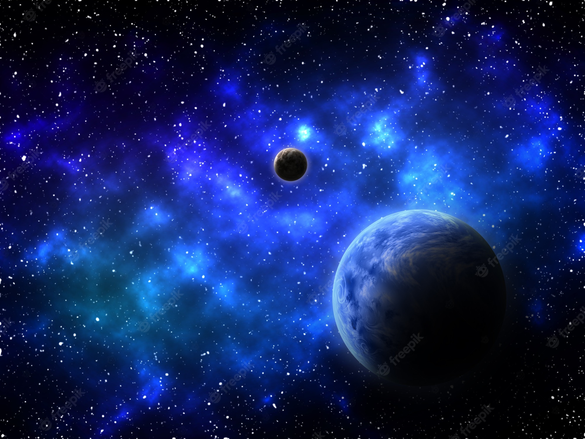 Cool Planet Backgrounds