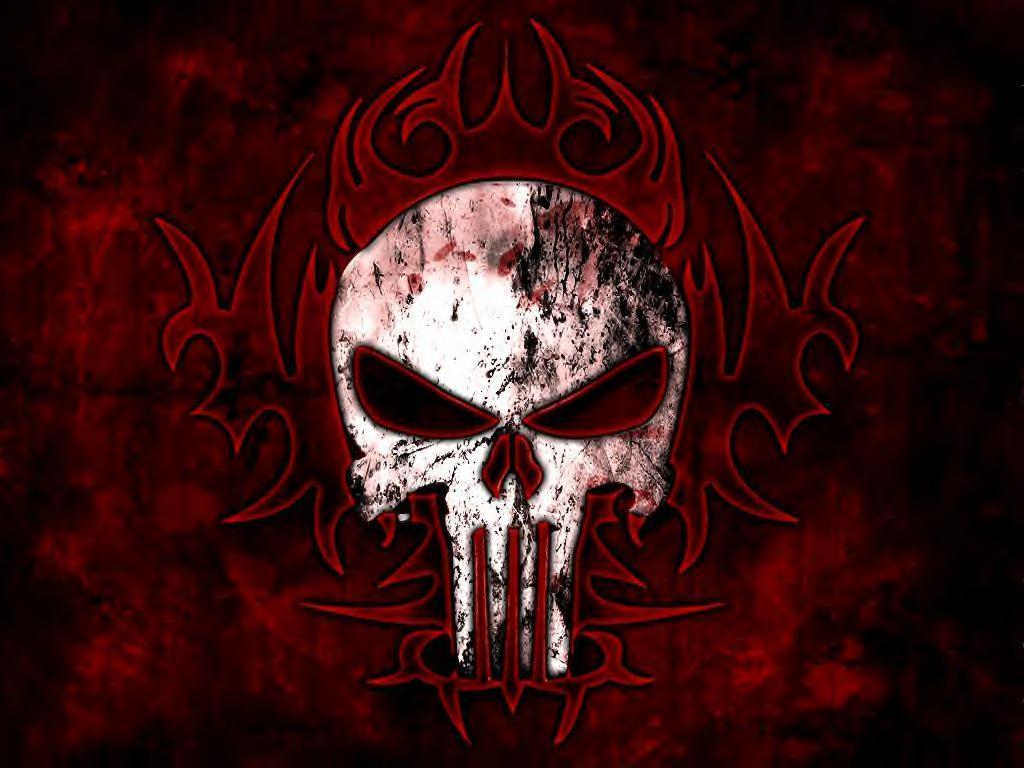 Cool Skull Background