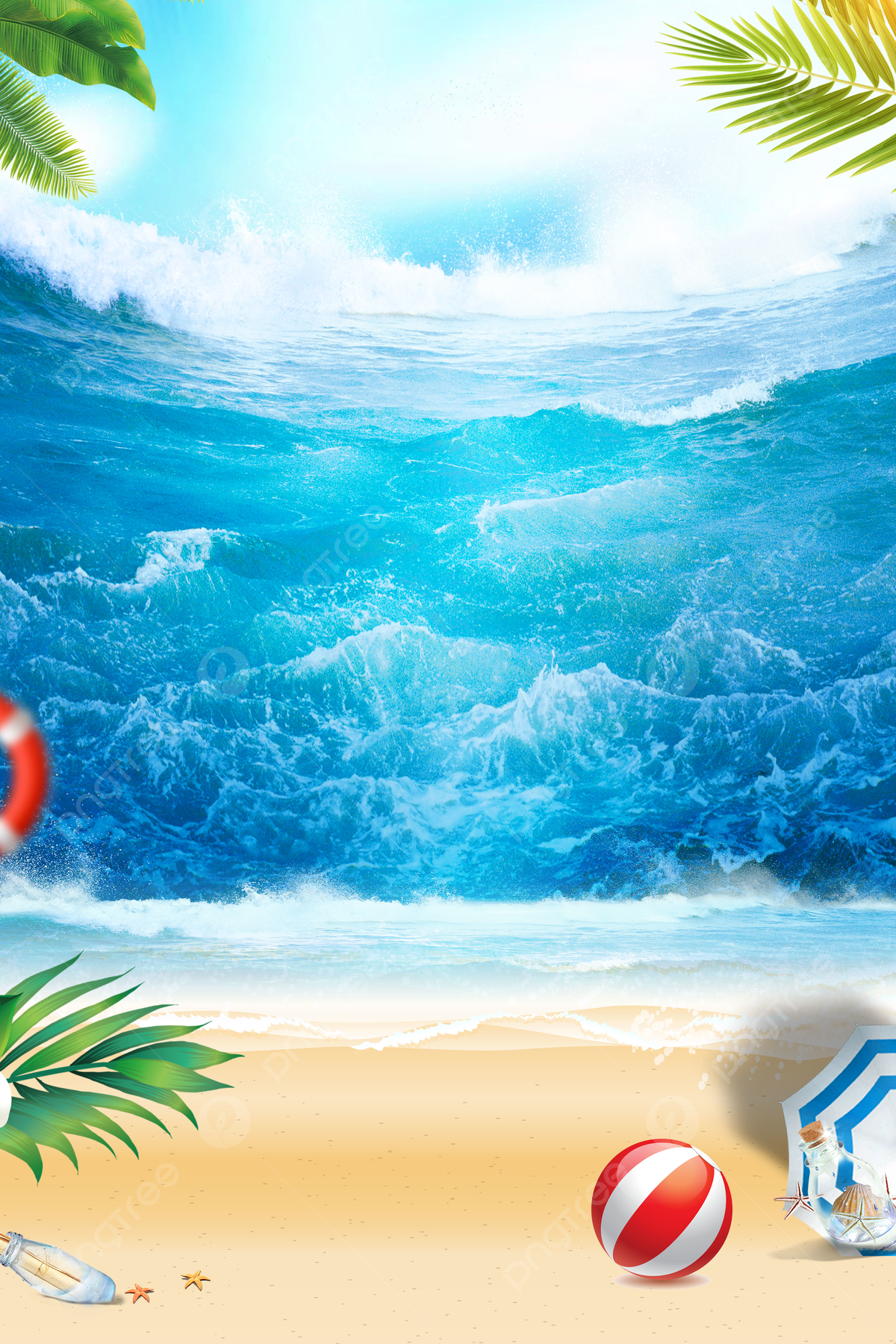 Cool Summer Backgrounds